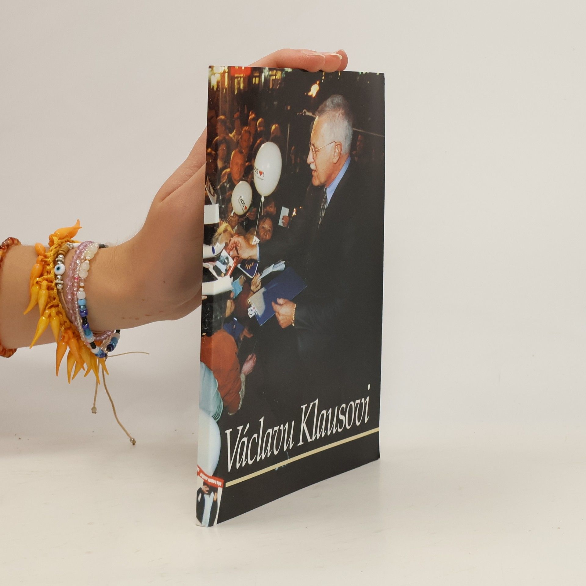 Autorenkollektiv Václavu Klausovi