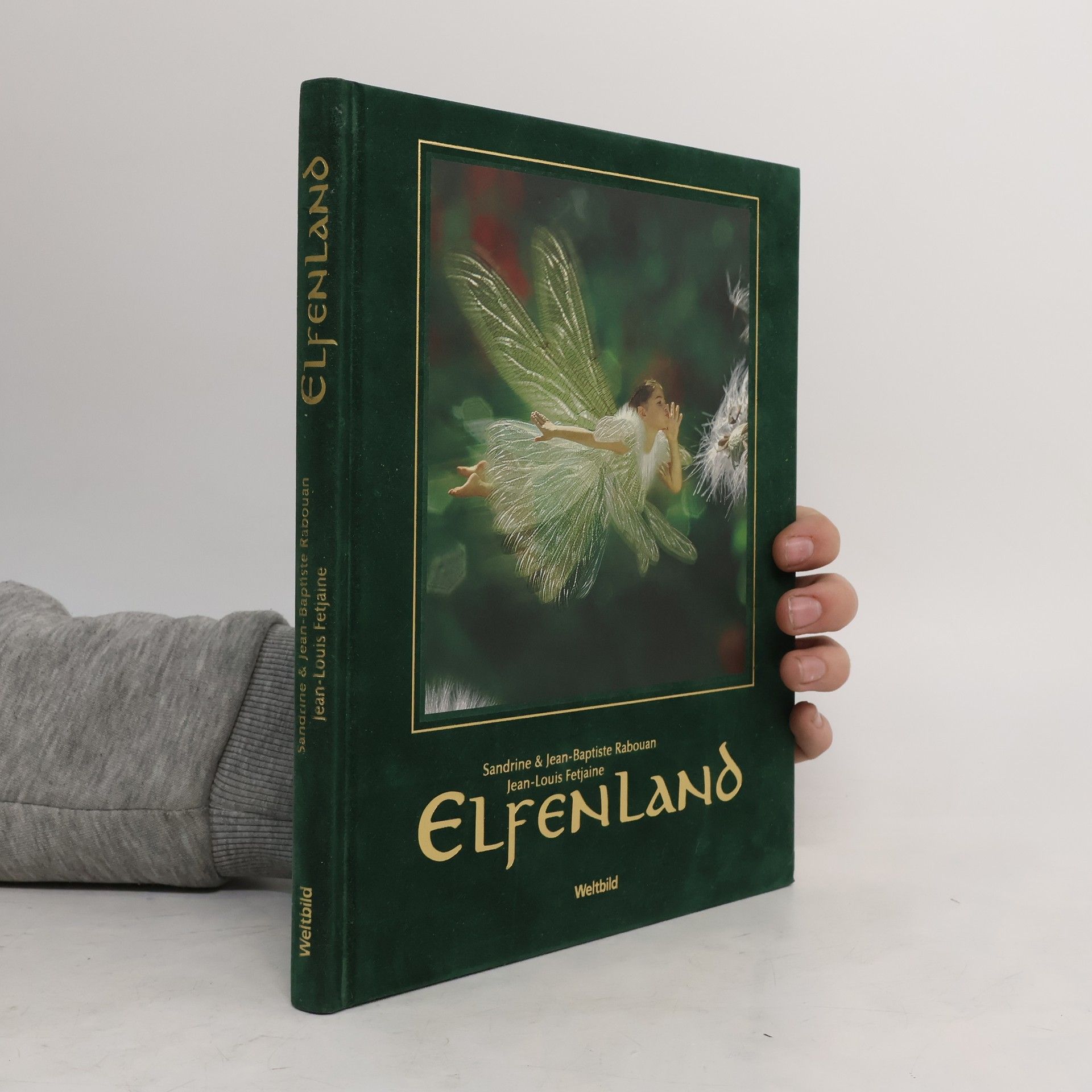 Sandrine Rabouan Elfenland