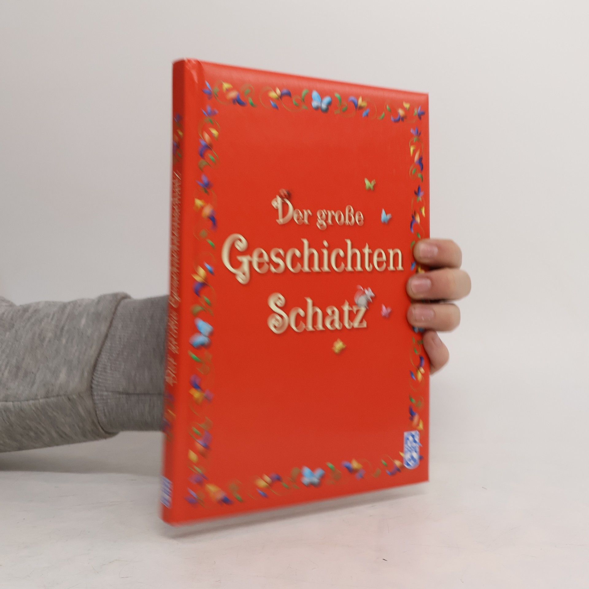 Collectif d'auteurs Der grose Geschichten Schatz