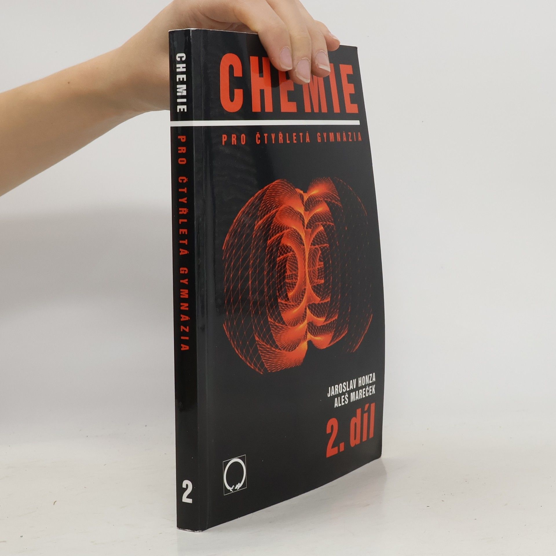 Chemie pro čtyřletá gymnázia: 2. díl