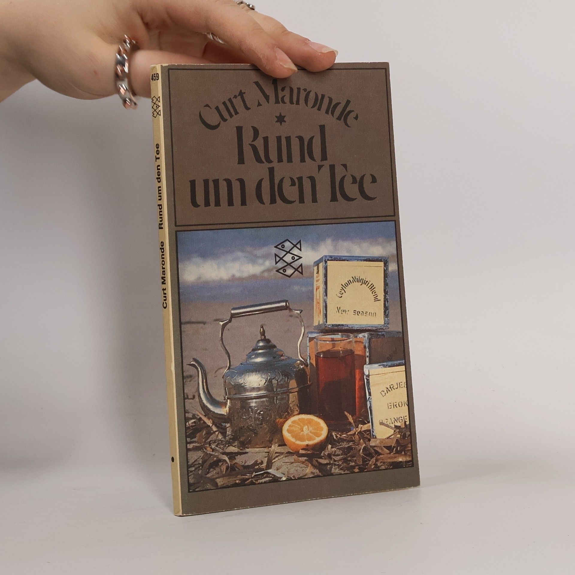 Curt Maronde Rund um den Tee