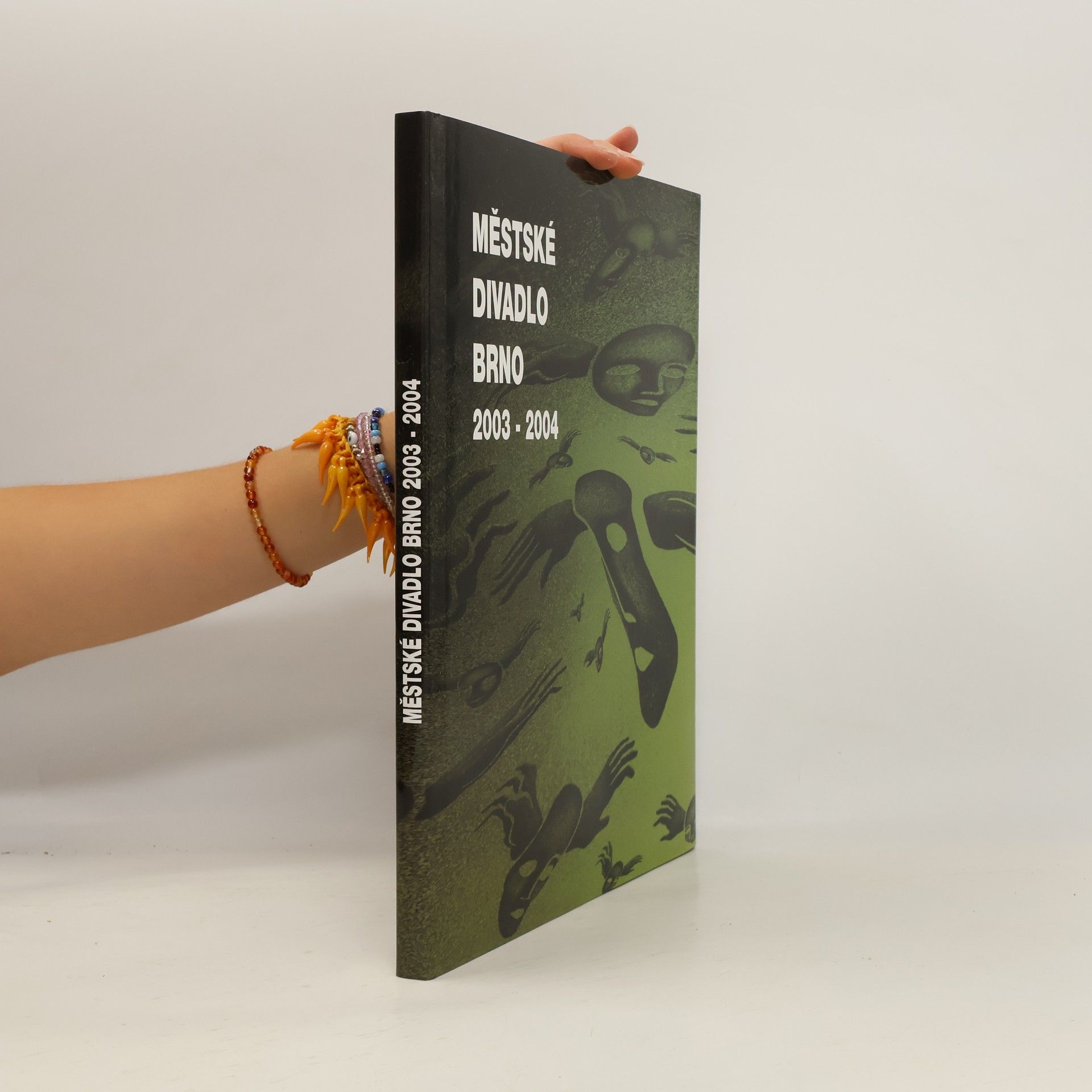 Kolektiv autorů Městské divadlo Brno 2003 - 2004