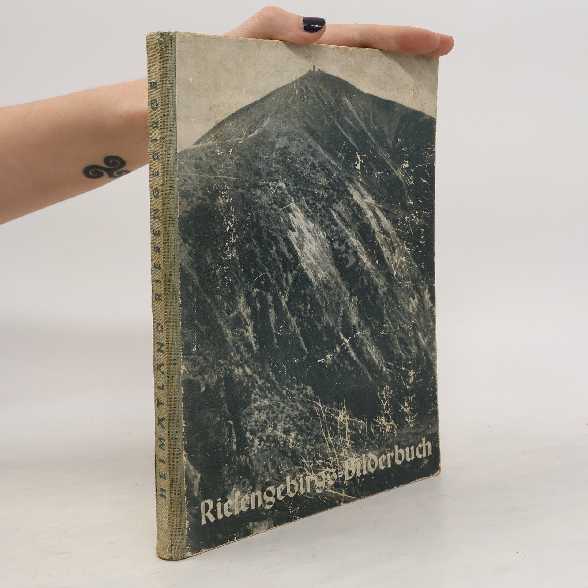 Collectif d'auteurs Heimatland Riesengebirge und Braunauer Ländchen