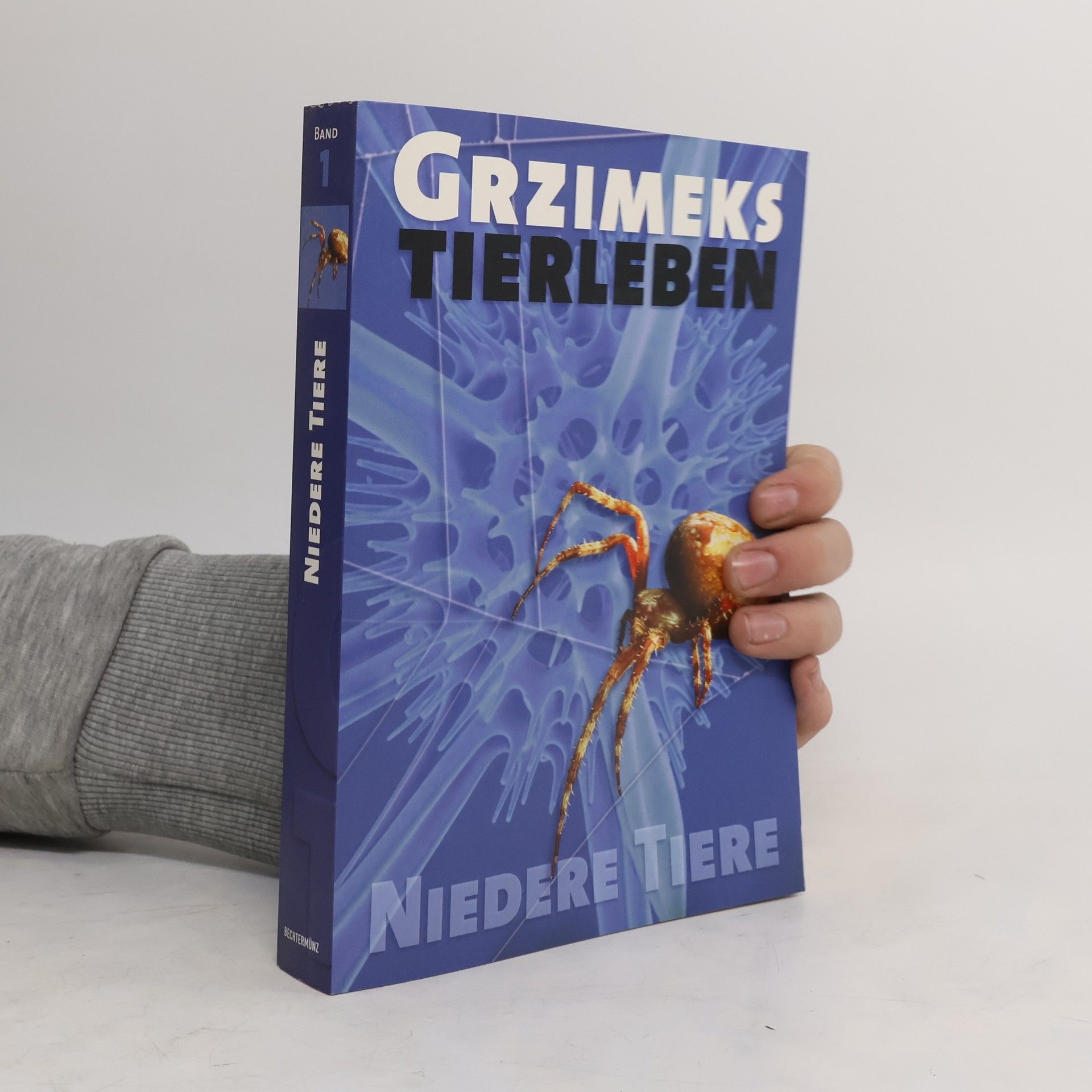 AA.VV. Grzimeks Tierleben 1