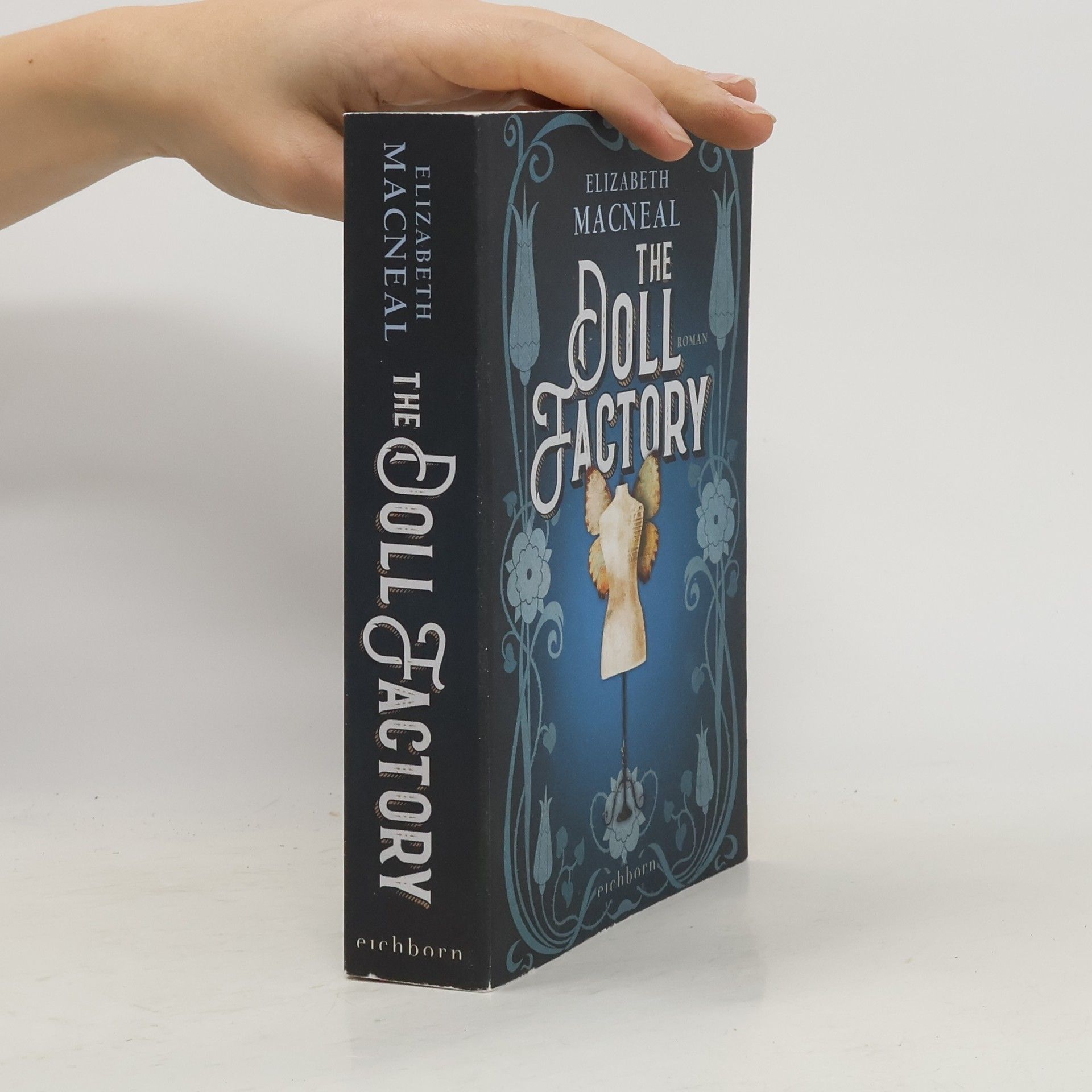 Elizabeth McNeal The Doll Factory