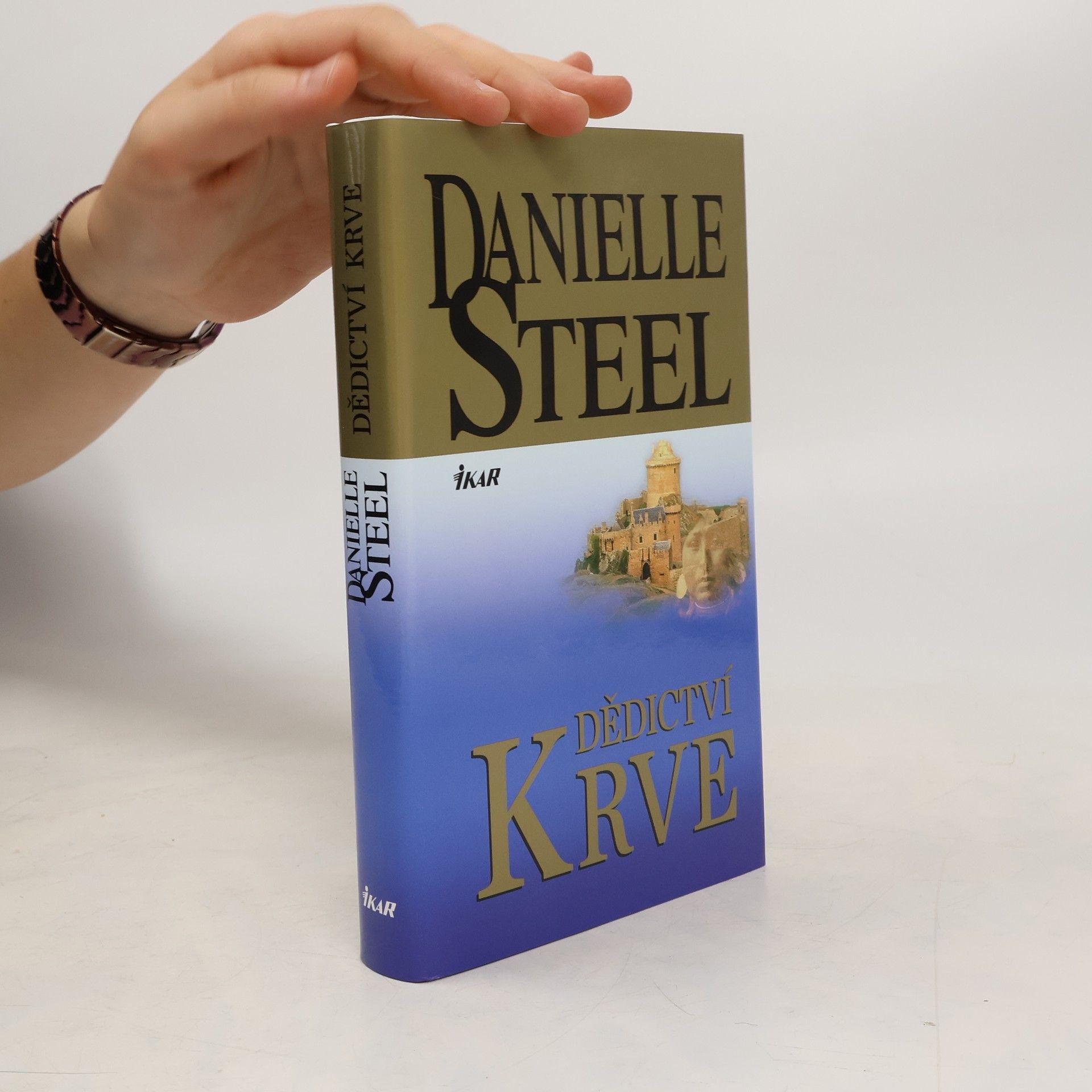 Danielle Steel Dědictví krve