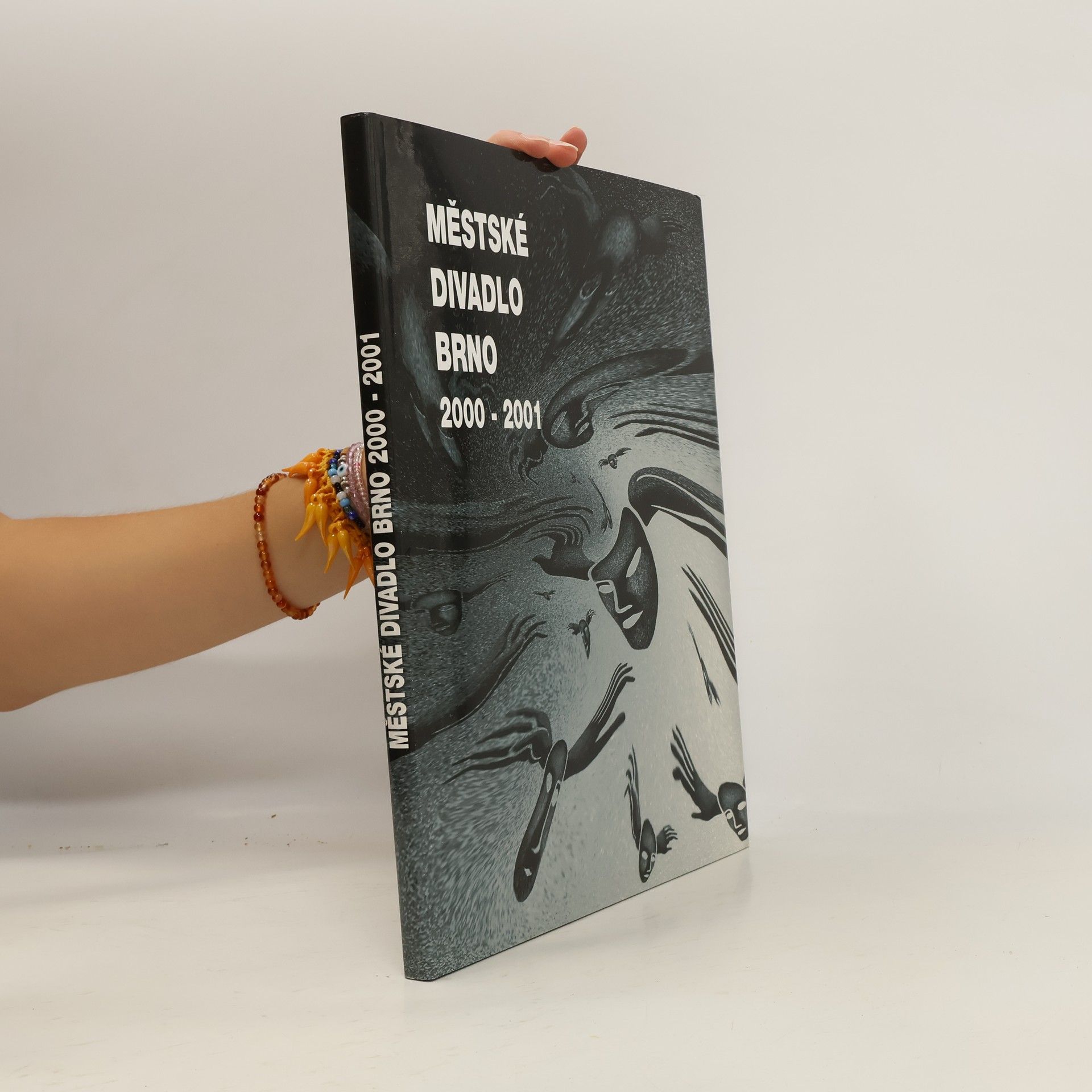 Collectif d'auteurs Městské divadlo Brno 2000-2001