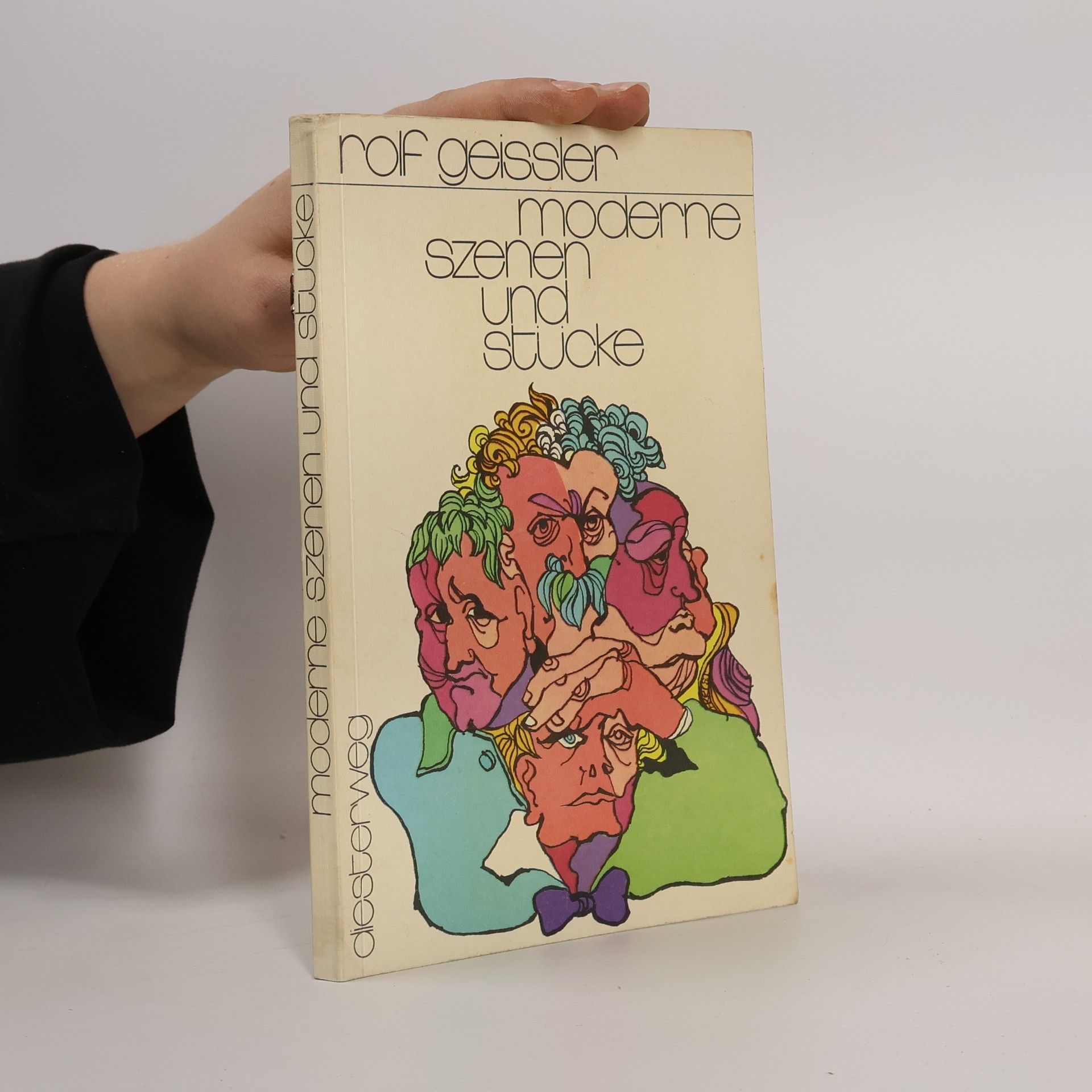 moderne szenen und stücke