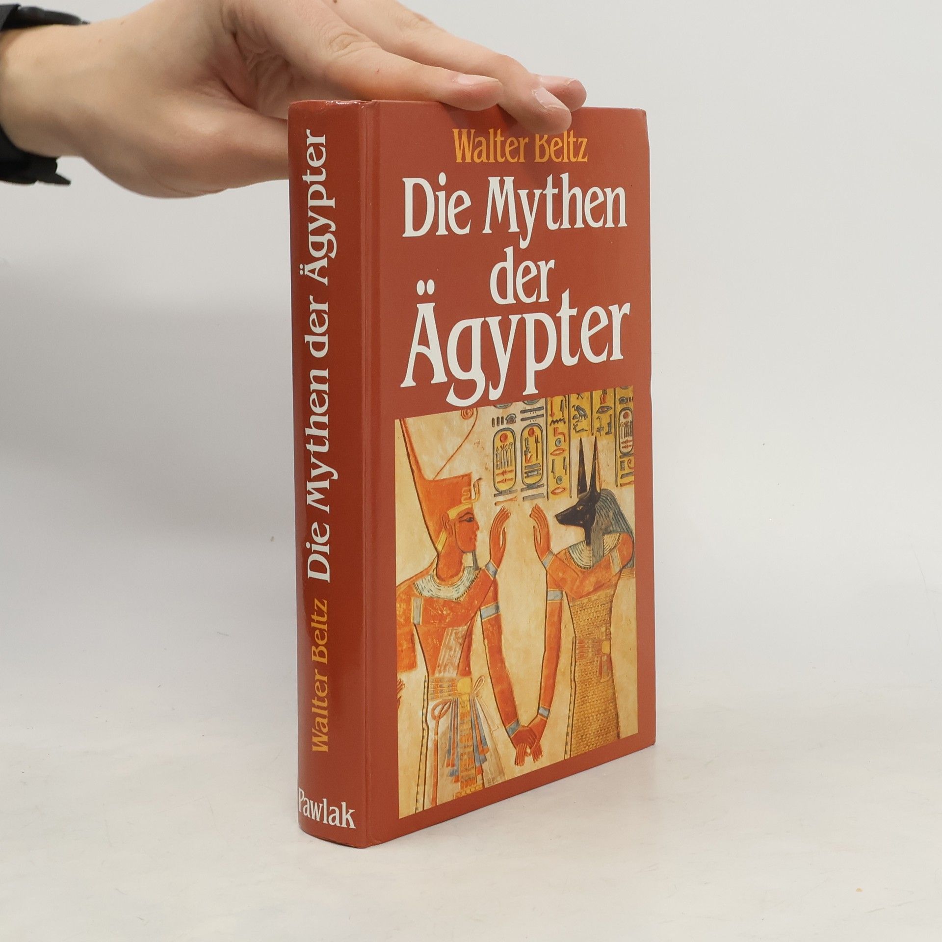 Die Mythen der Ägypter