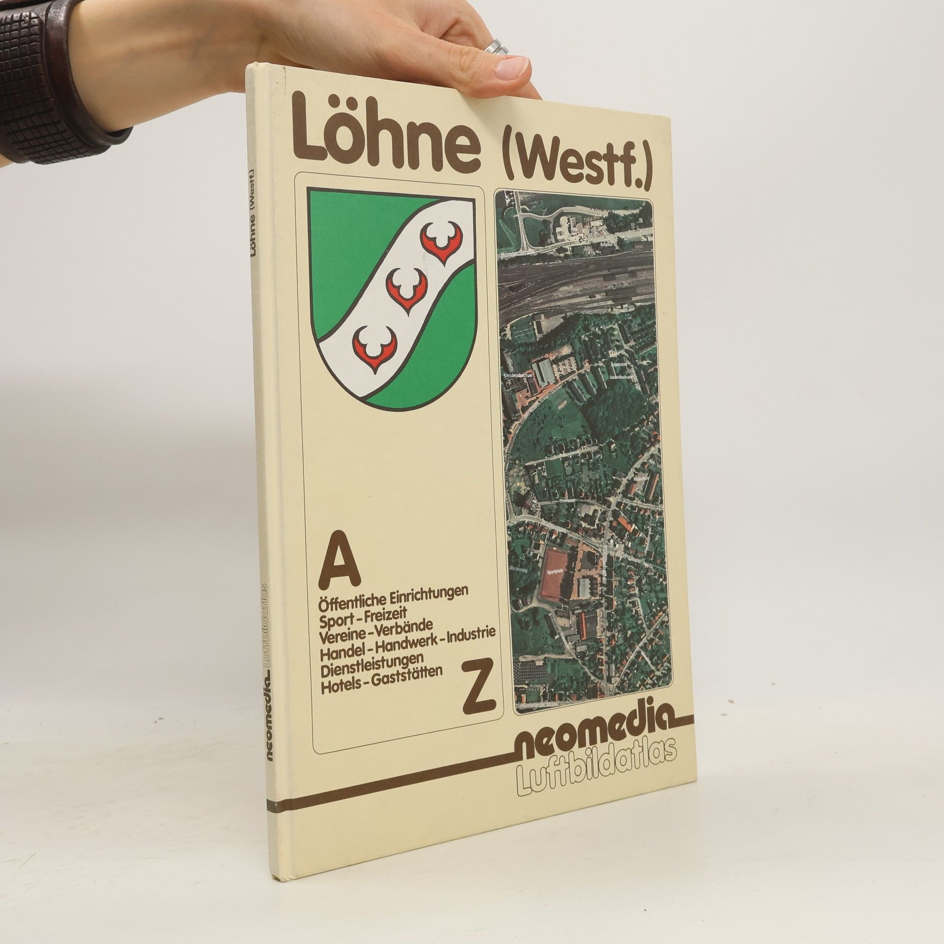 Collectif d'auteurs Löhne