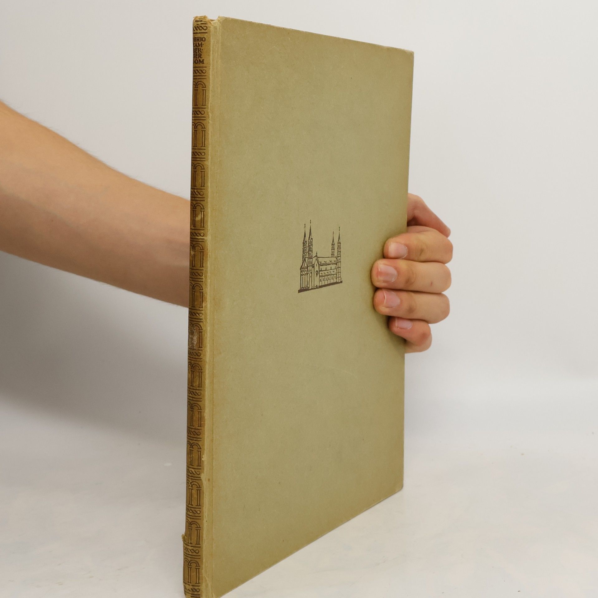 Georg Dehio Der Bamberger Dom