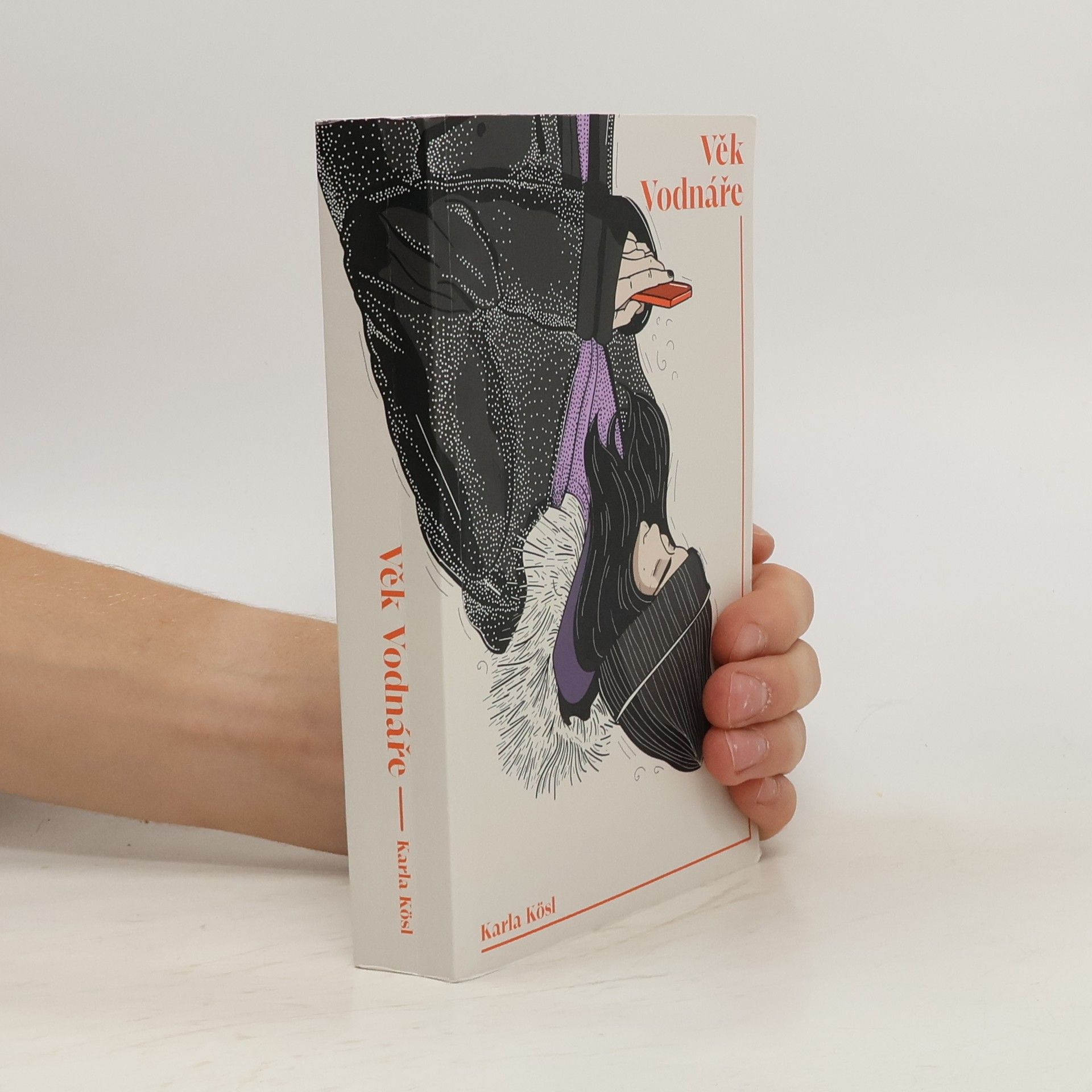 Karla Kösl Věk Vodnáře