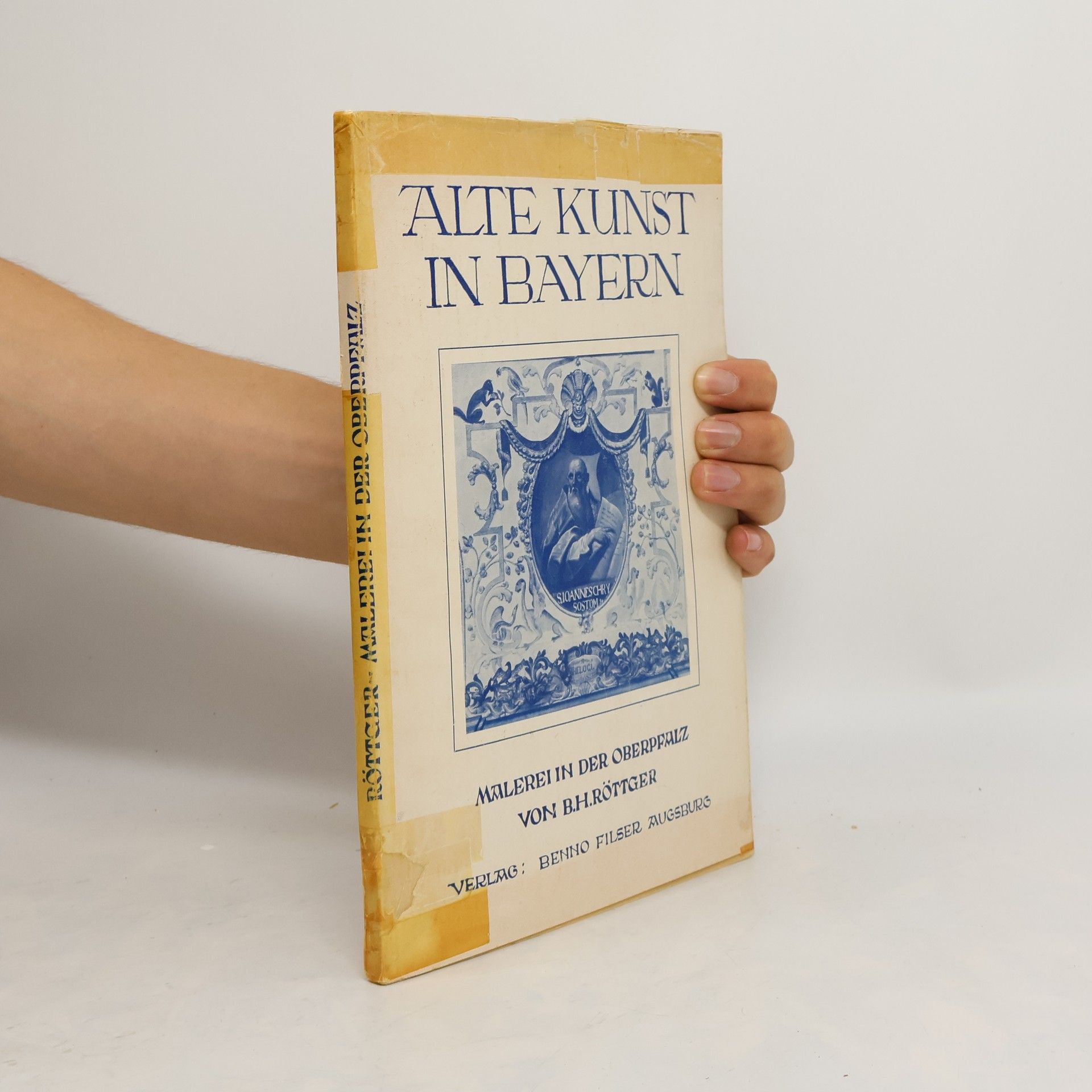 Autorenkollektiv Alte Kunst in Bayern