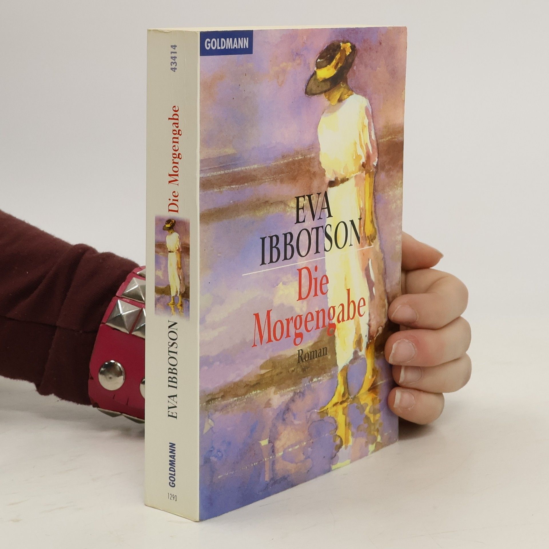 Eva Ibbotson Die Morgengabe