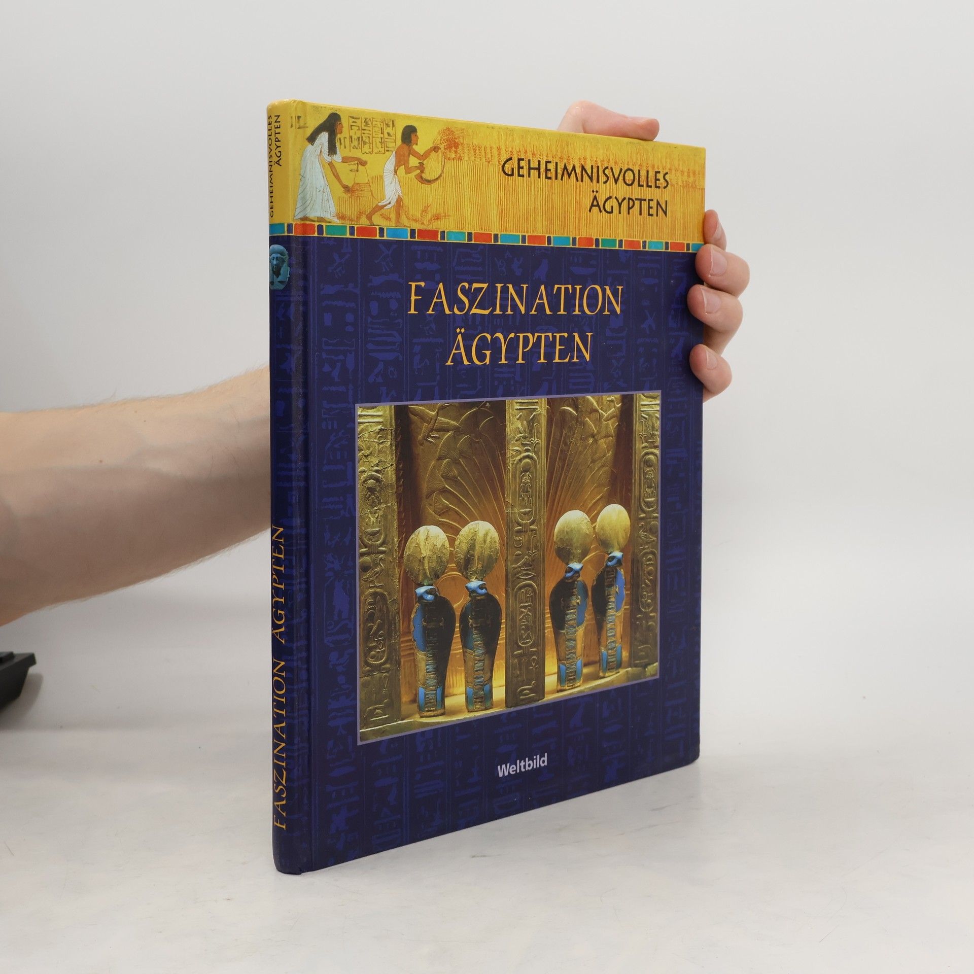 Autorenkollektiv Geheimnisvolles Ägypten. Faszination Ägypten