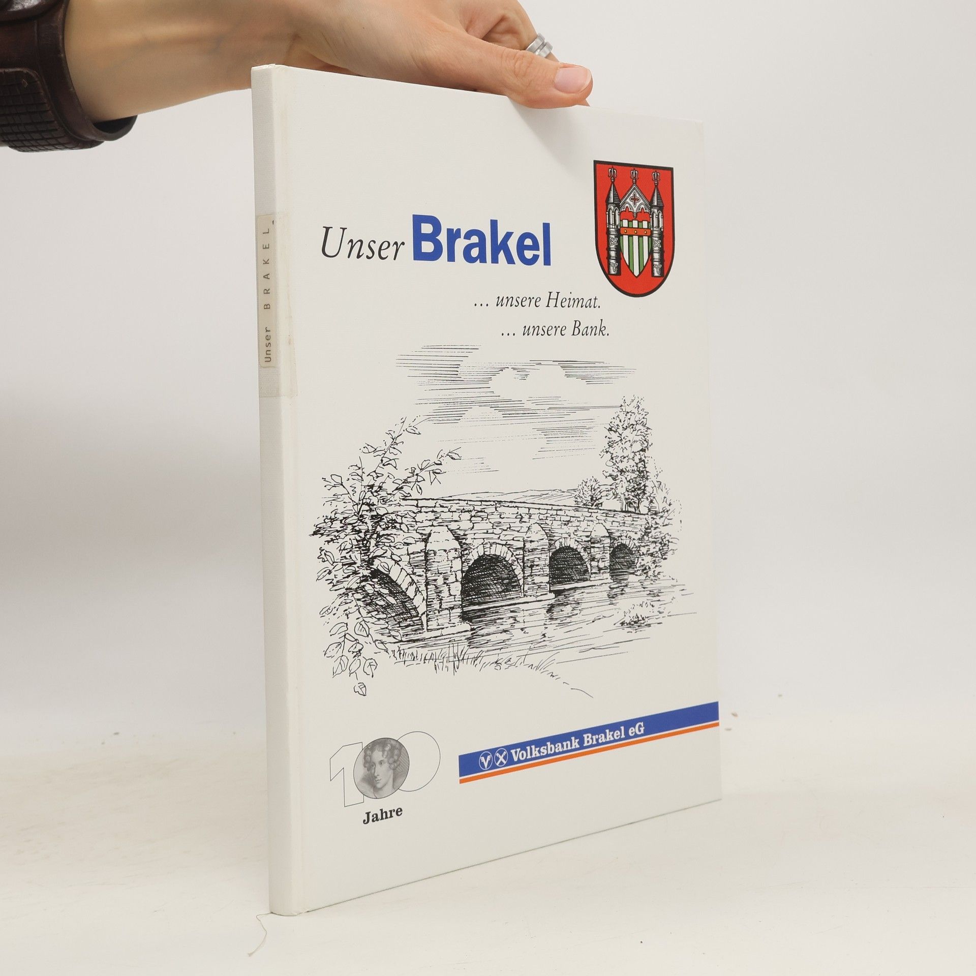 Collectif d'auteurs Unser Brakel