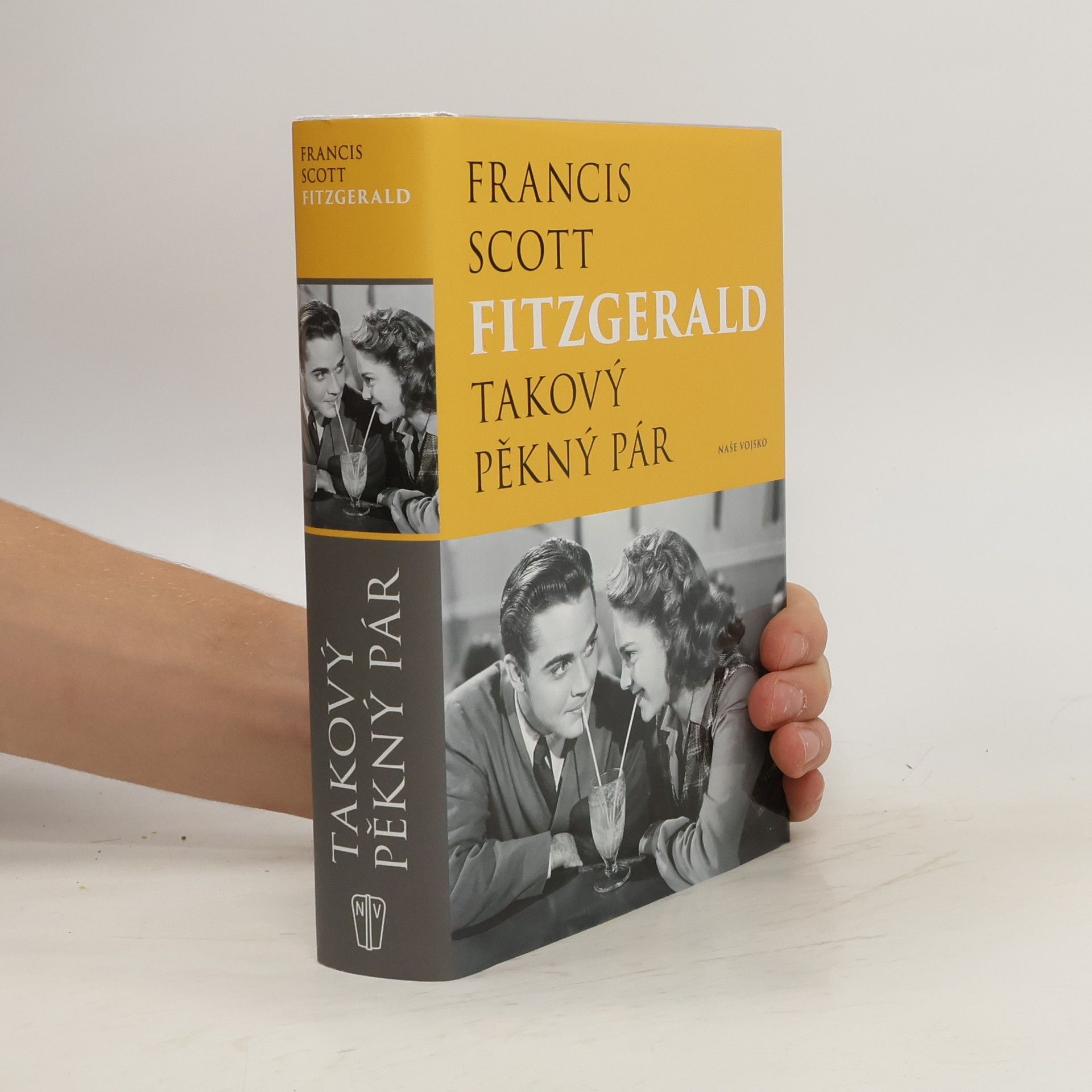 Francis Scott Fitzgerald Takový pěkný pár