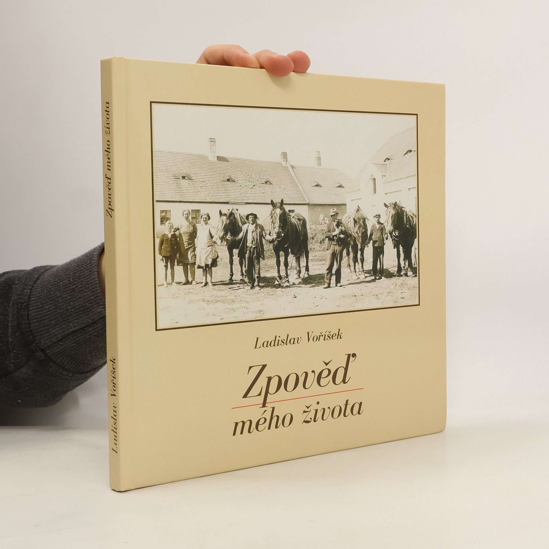 Zpověď mého života