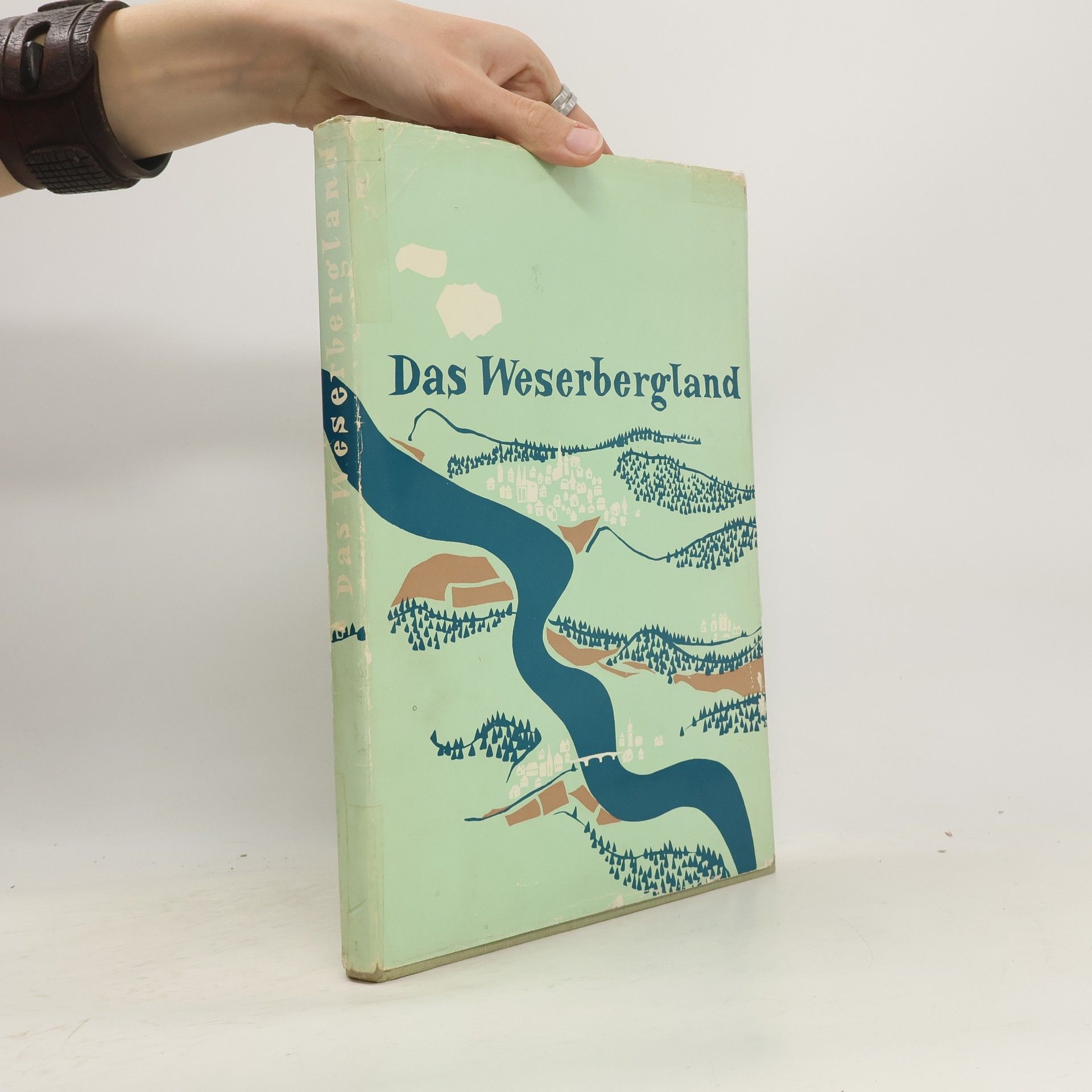 Autorenkollektiv Das Weserbergland