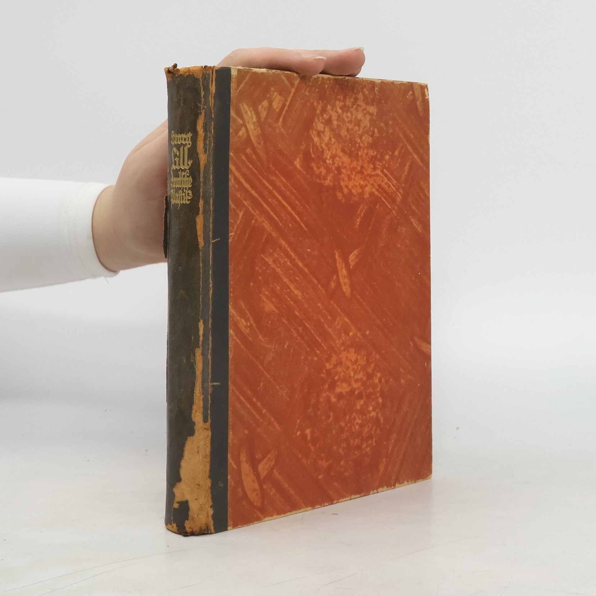 Georg Lill Deutsche Plastik