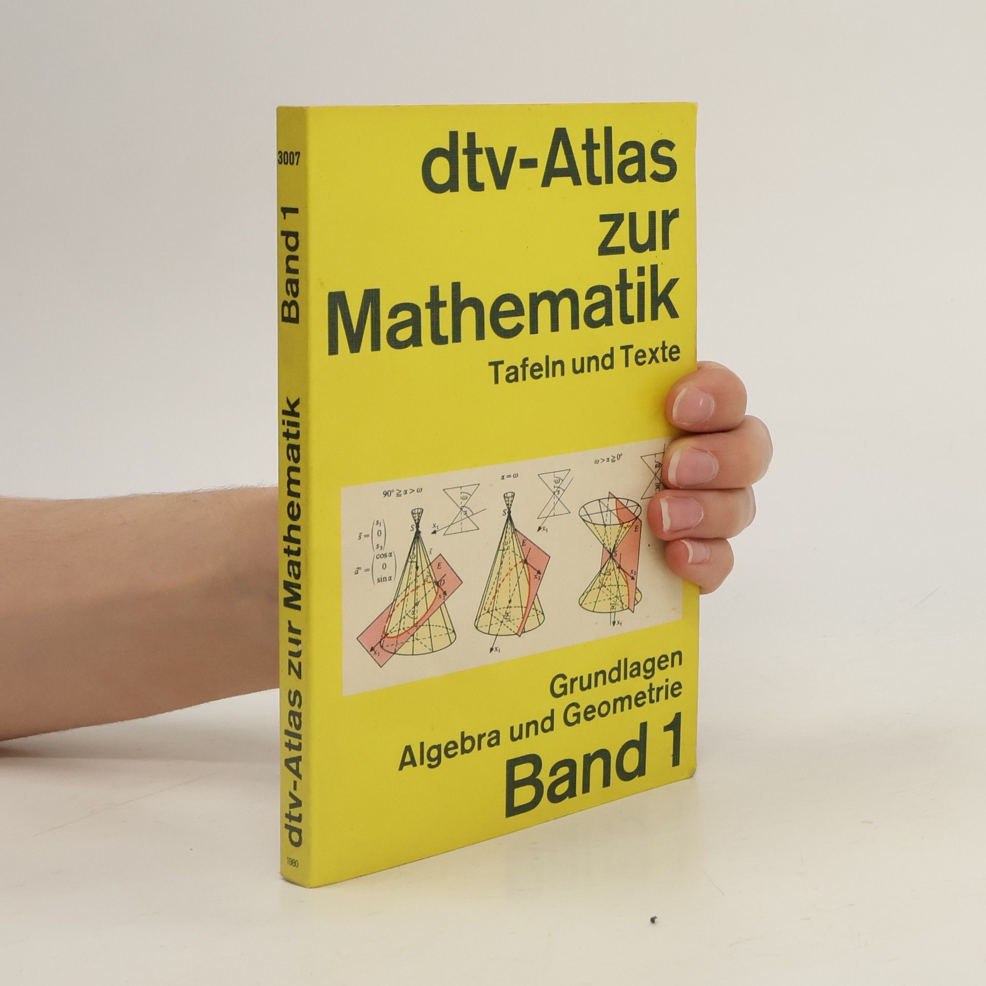 Kolektiv autorů dtv-Atlas zur Mathematik