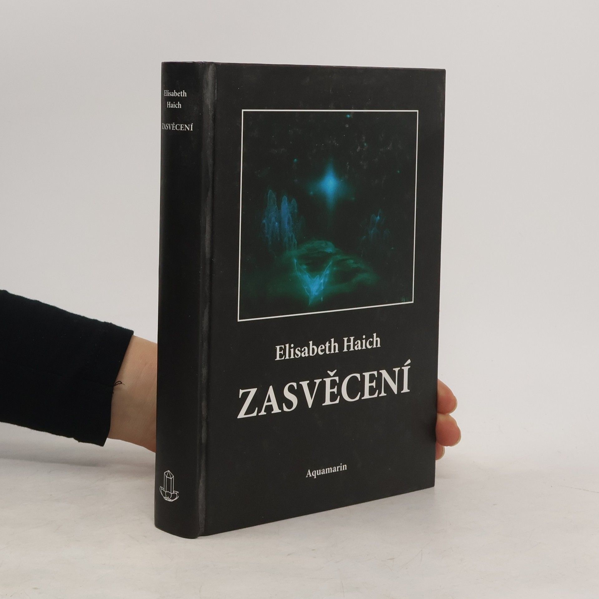 Elisabeth Haich Zasvěcení