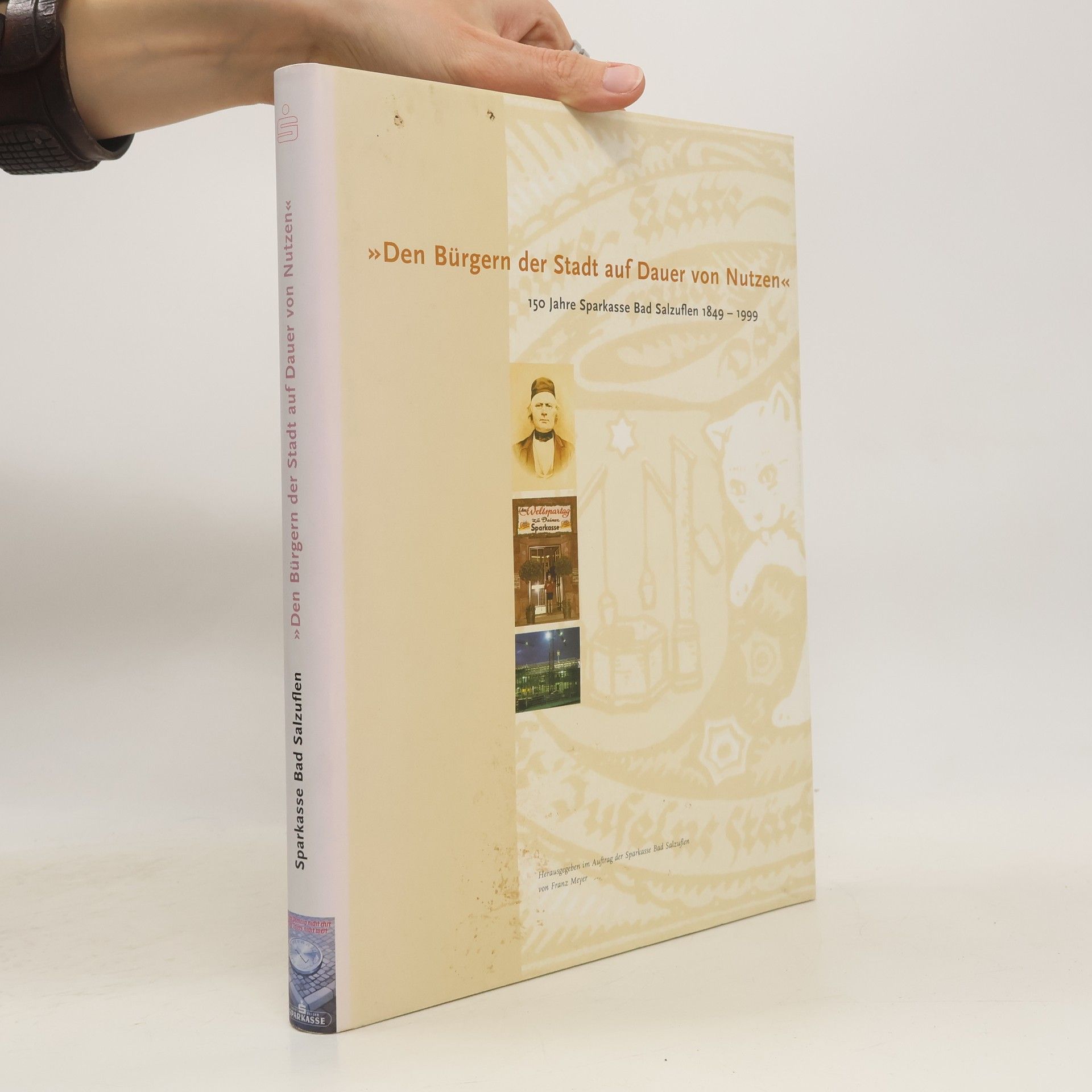 Den Bürgern der Stadt auf Dauer von Nutzen