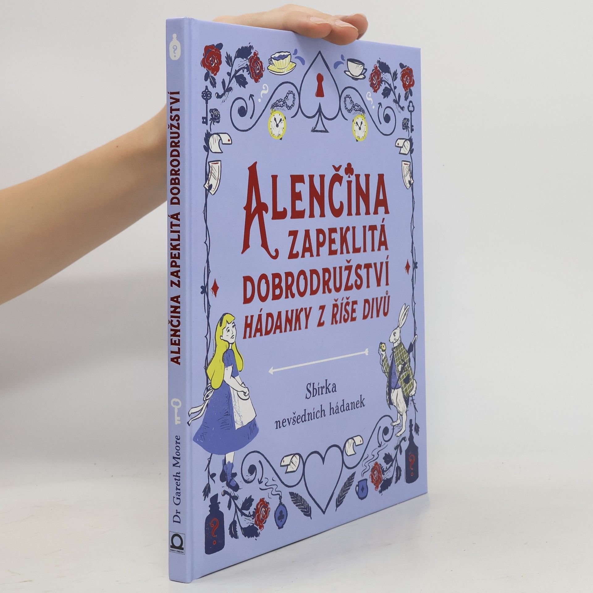 Gareth Moore Alenčina zapeklitá dobrodružství