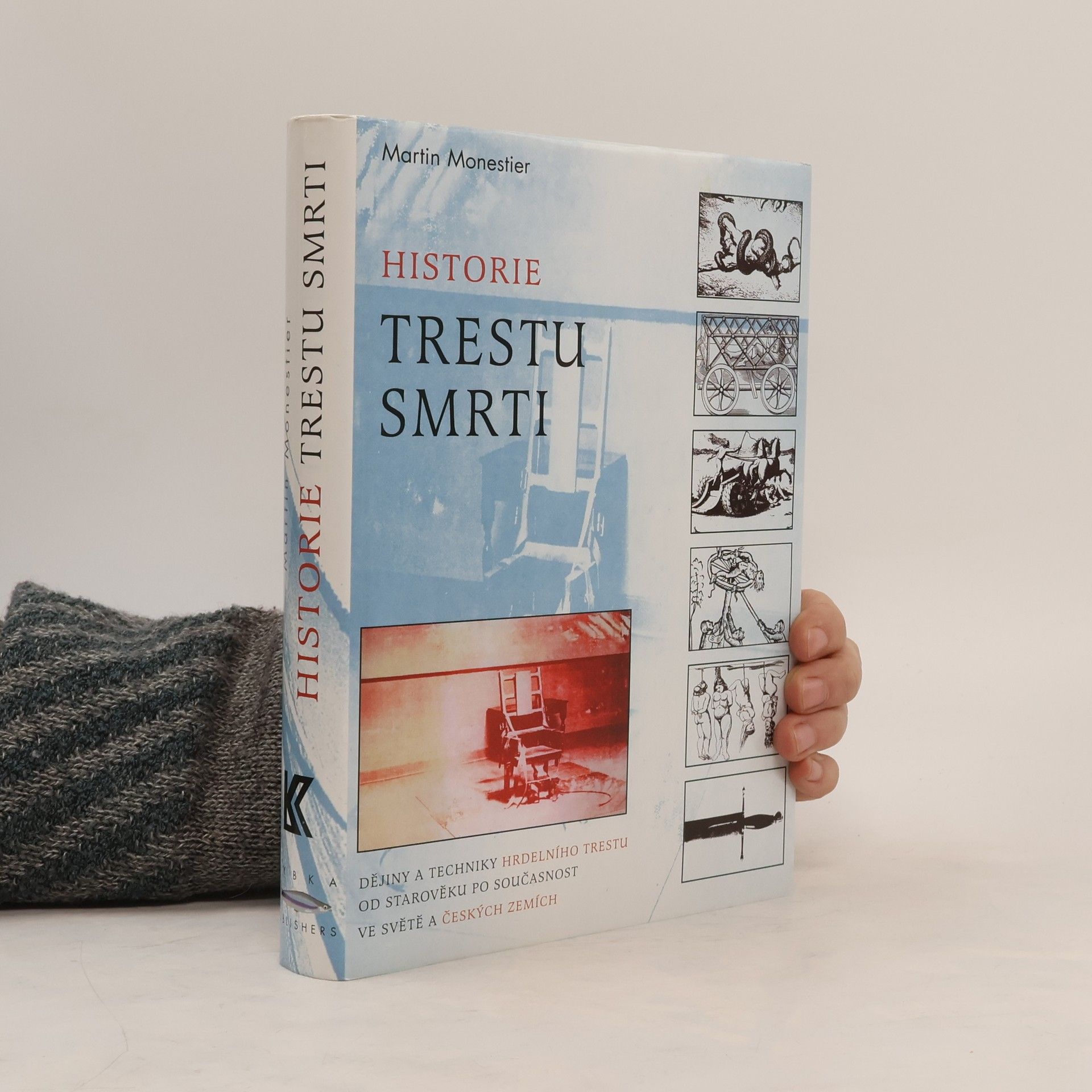 Historie trestu smrti