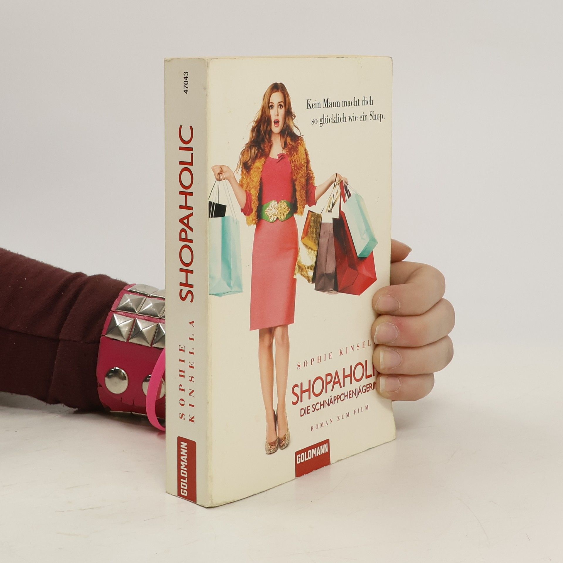 Sophie Kinsella Shopaholic. Die Shnäppchenjägerin