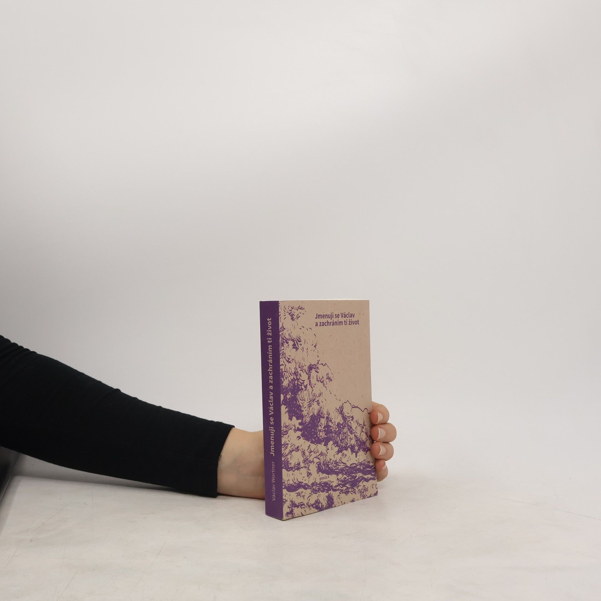 Jmenuji se Václav a zachráním ti život