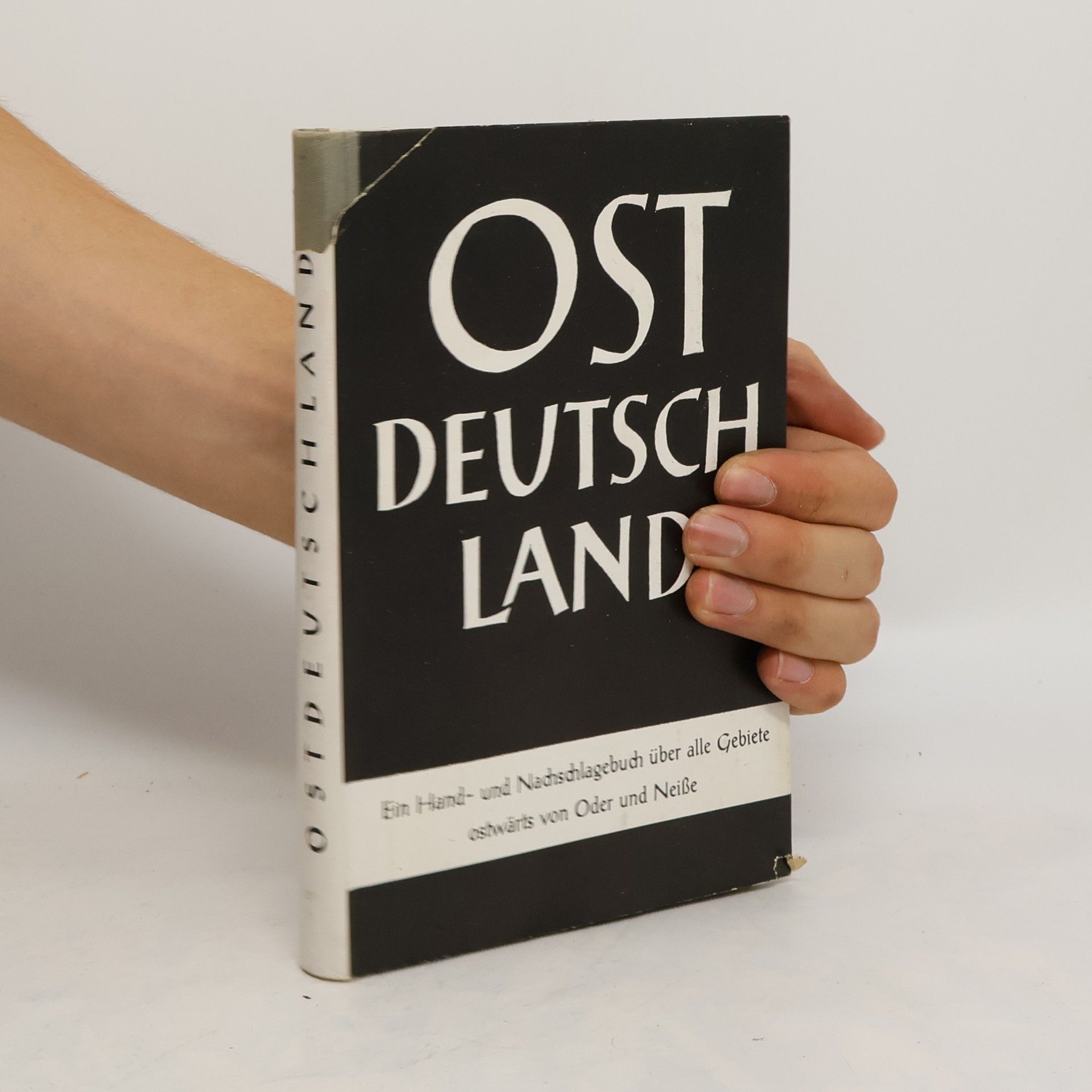 Collectif d'auteurs Ostdeutschland