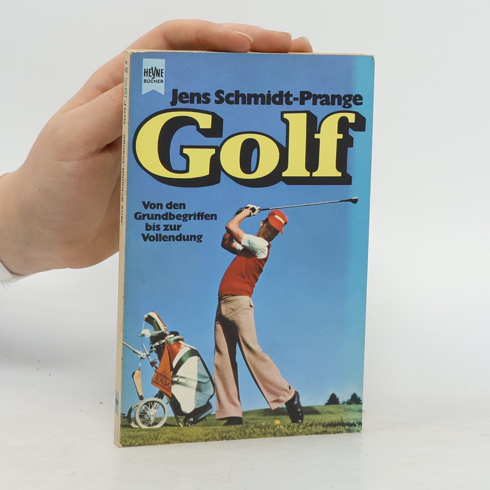 Jens Schmidt-Prange Golf