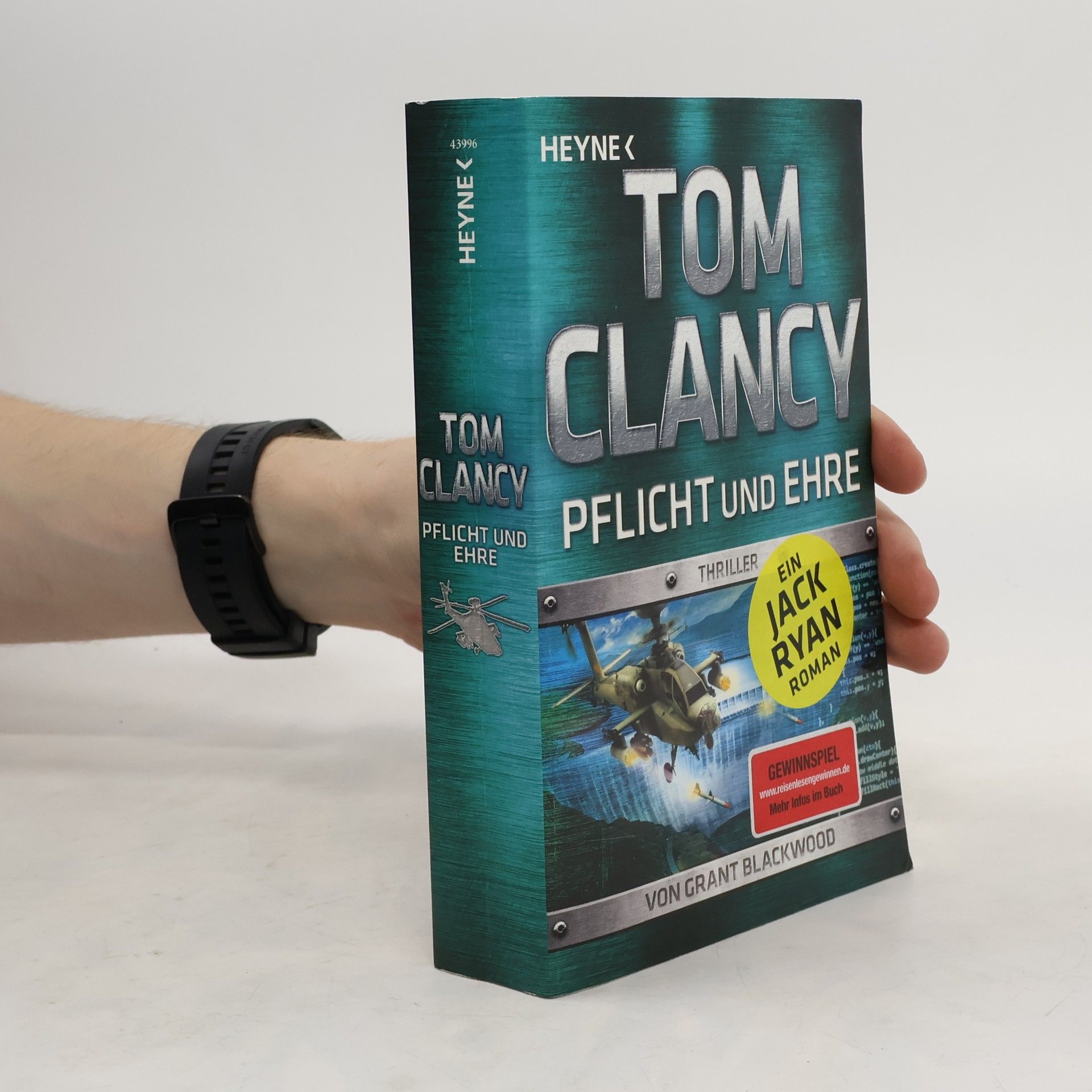 Tom Clancy Pflicht und Ehre