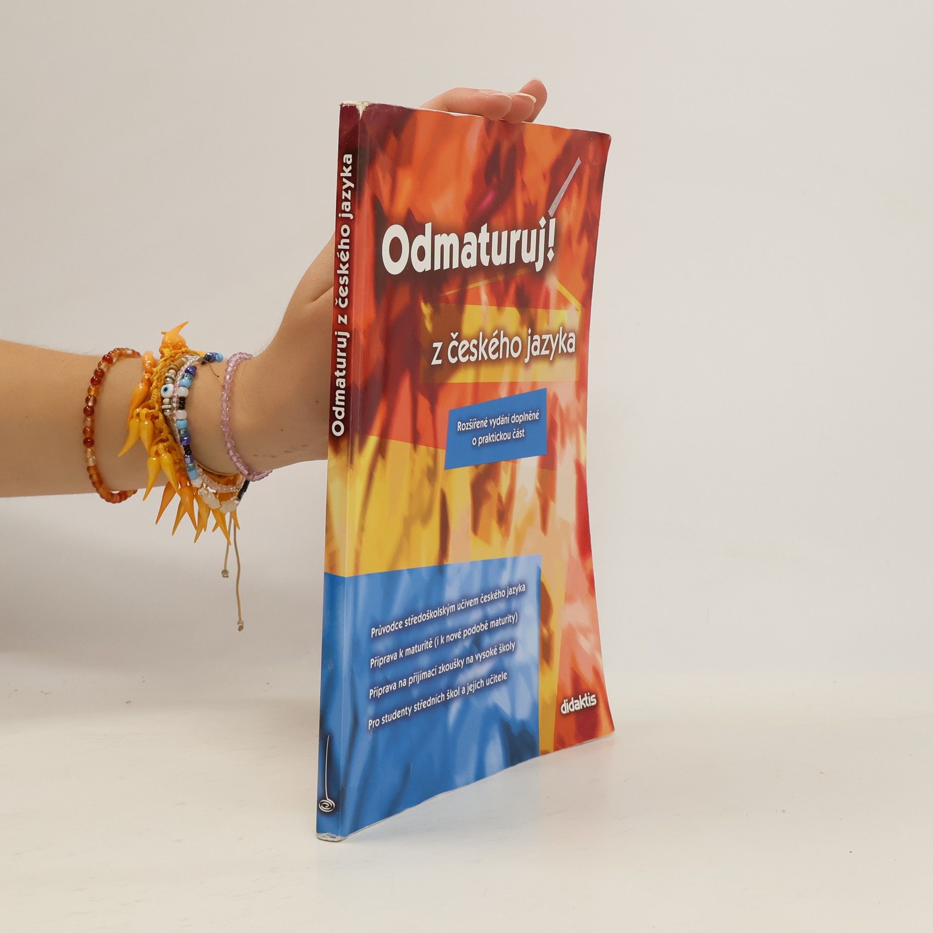 Odmaturuj! z českého jazyka