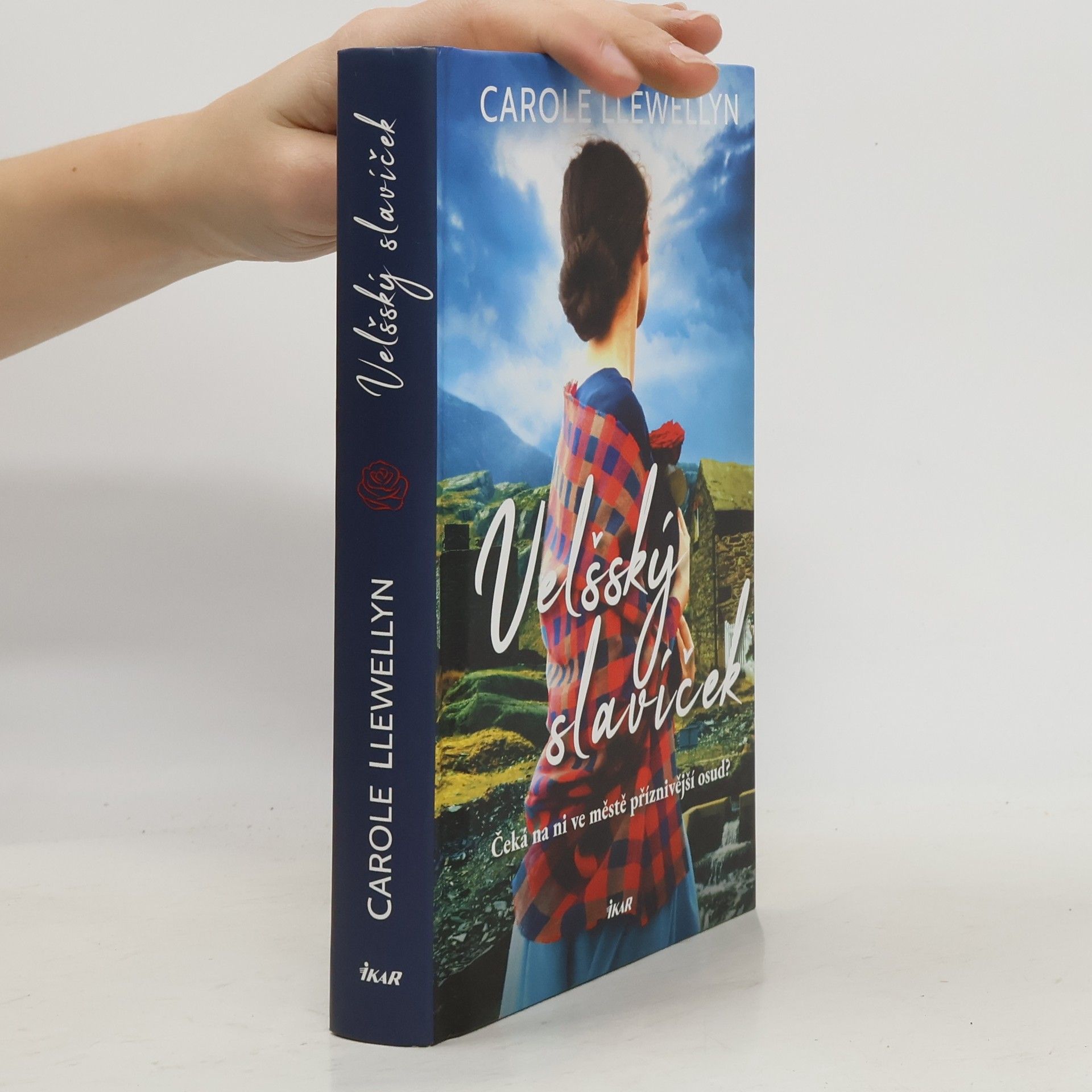 Carole Llewellyn Velšský slavíček