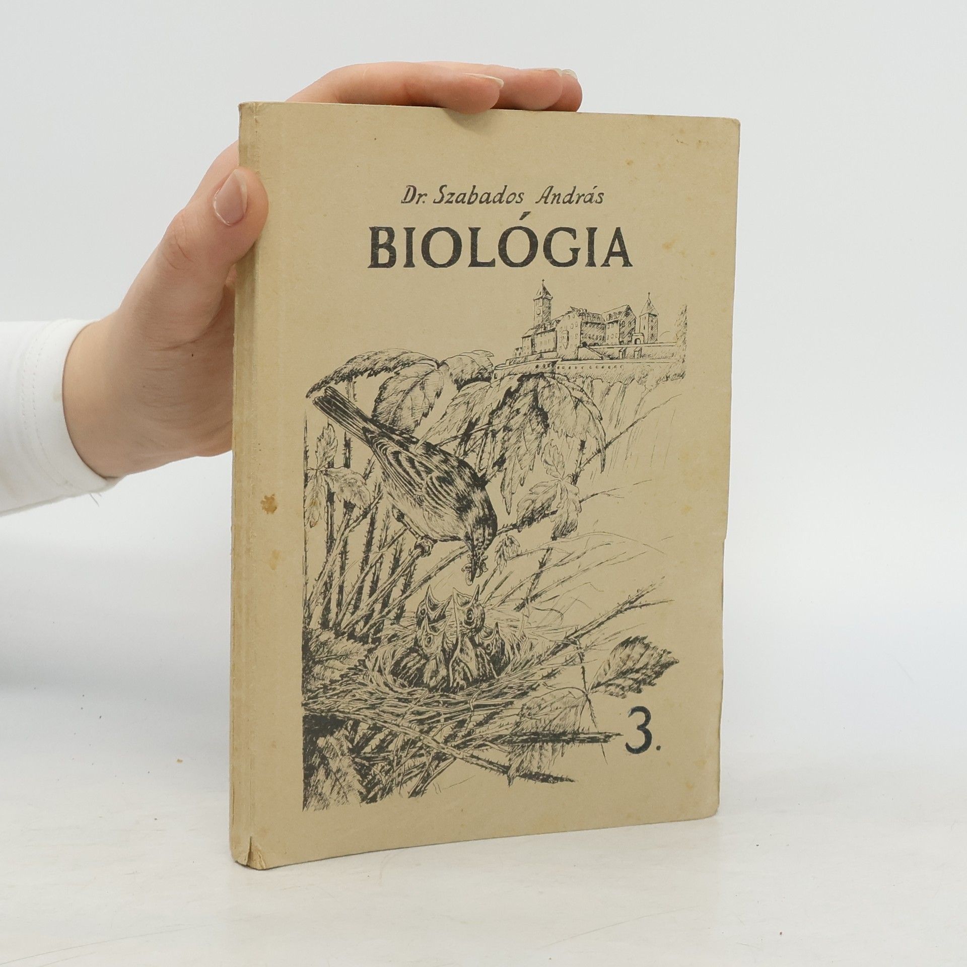 Szabados András Biológia 3