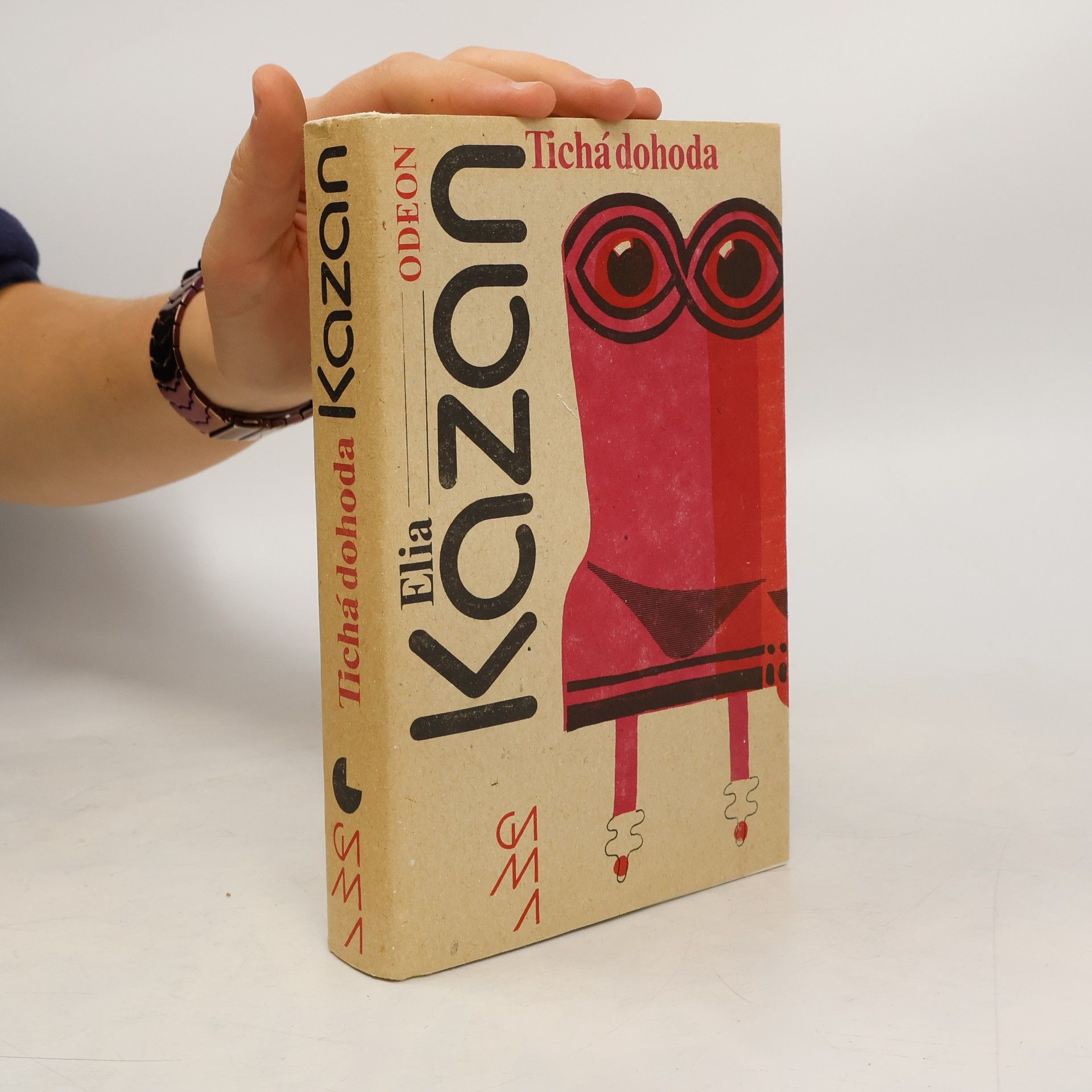 Radoslav Nenadál Tichá dohoda