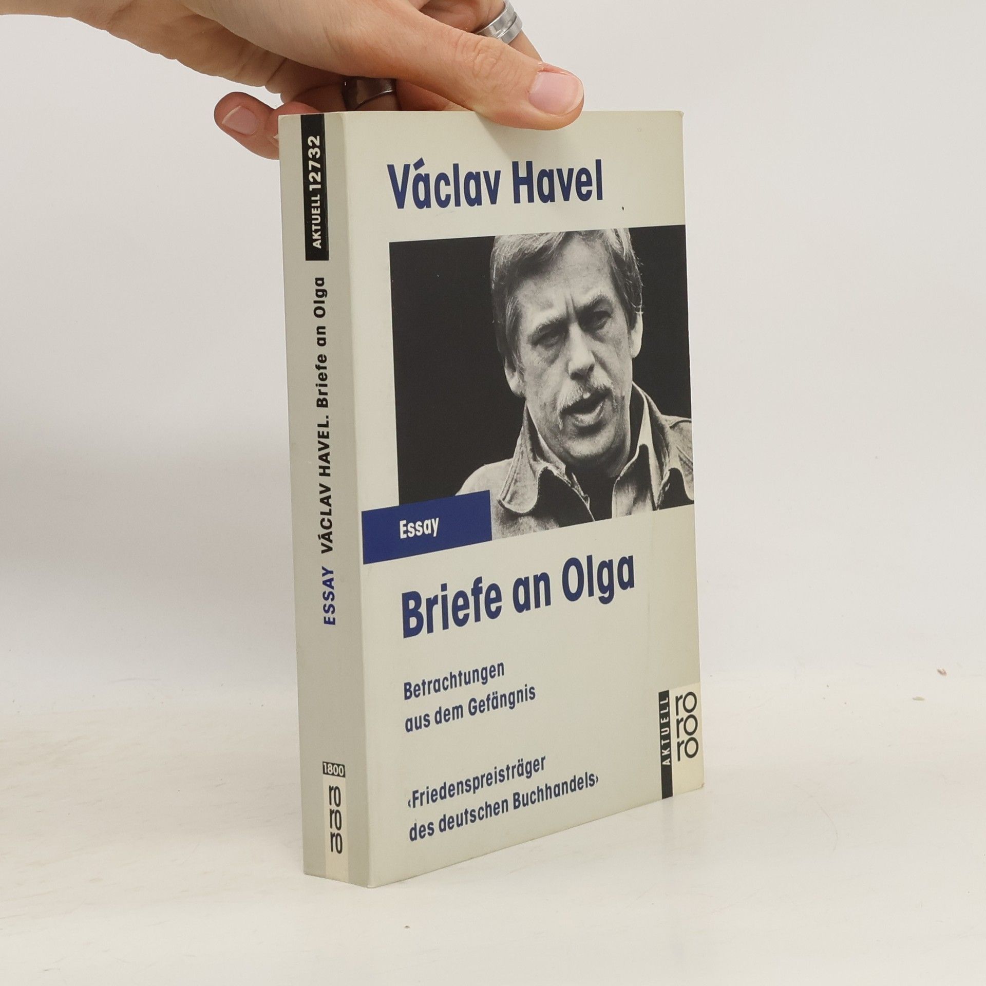 Václav Havel Briefe an Olga