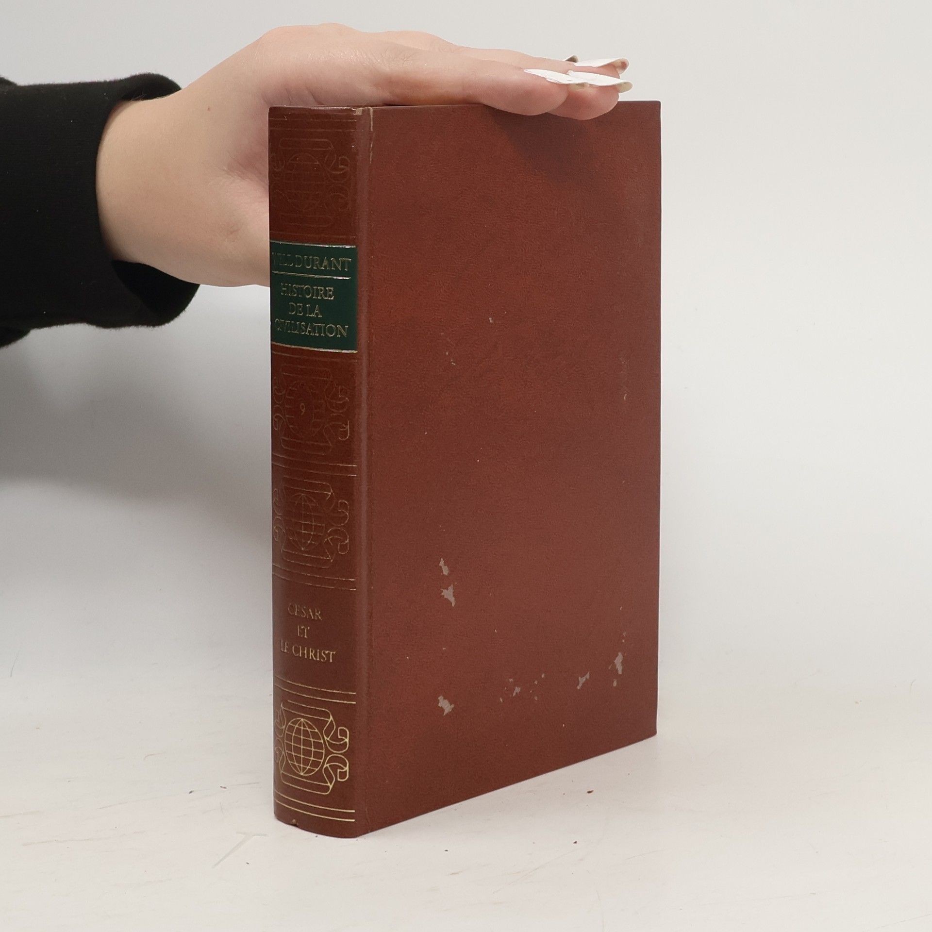 L´Empire La Jeunesse du Christianisme