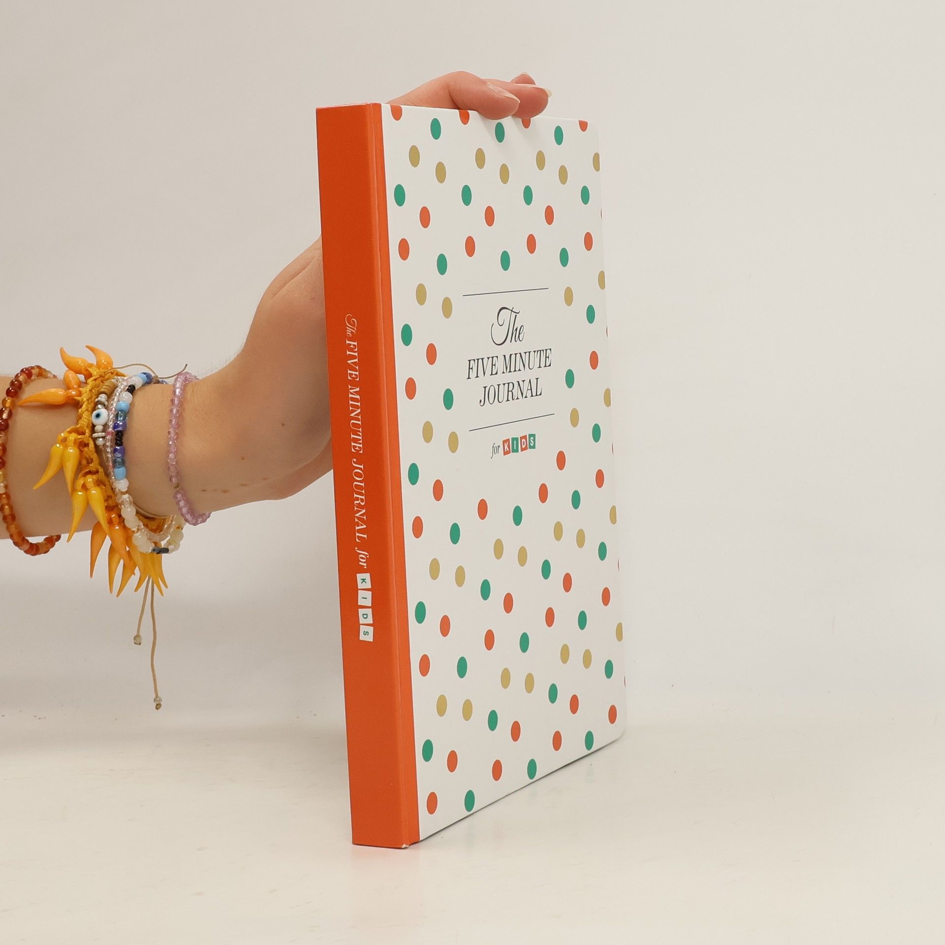 Collectif d'auteurs The Five-minute Journal for Kids