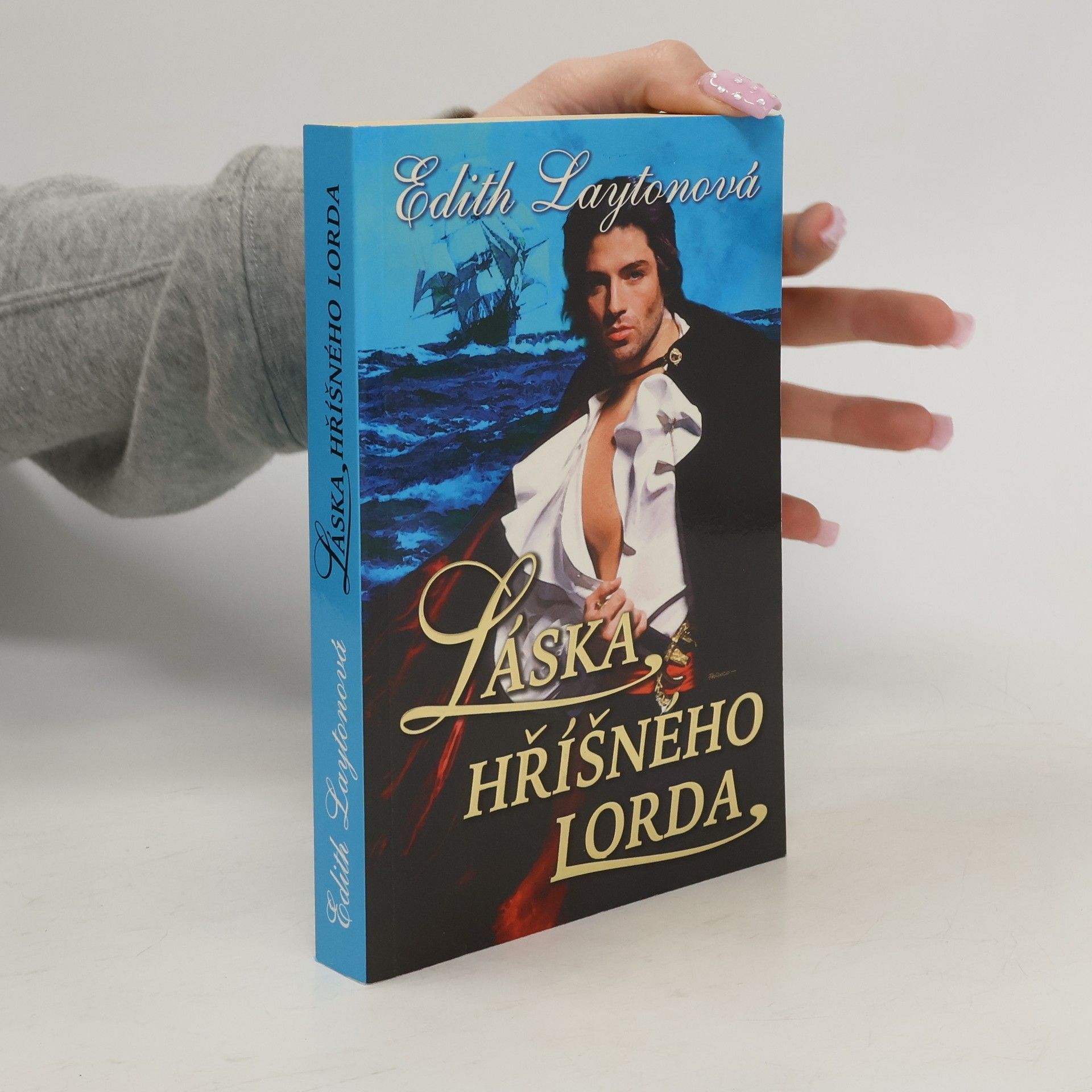 Láska hříšného lorda