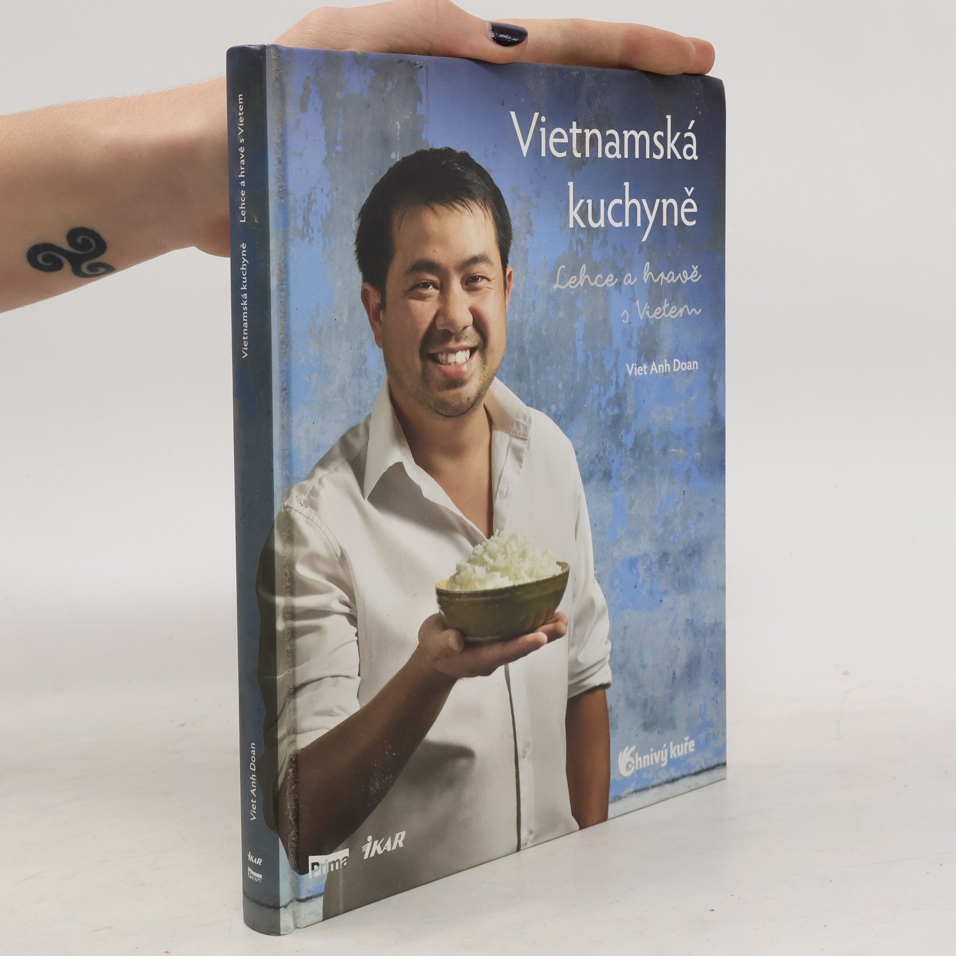 Viet Anh Doan Vietnamská kuchyně