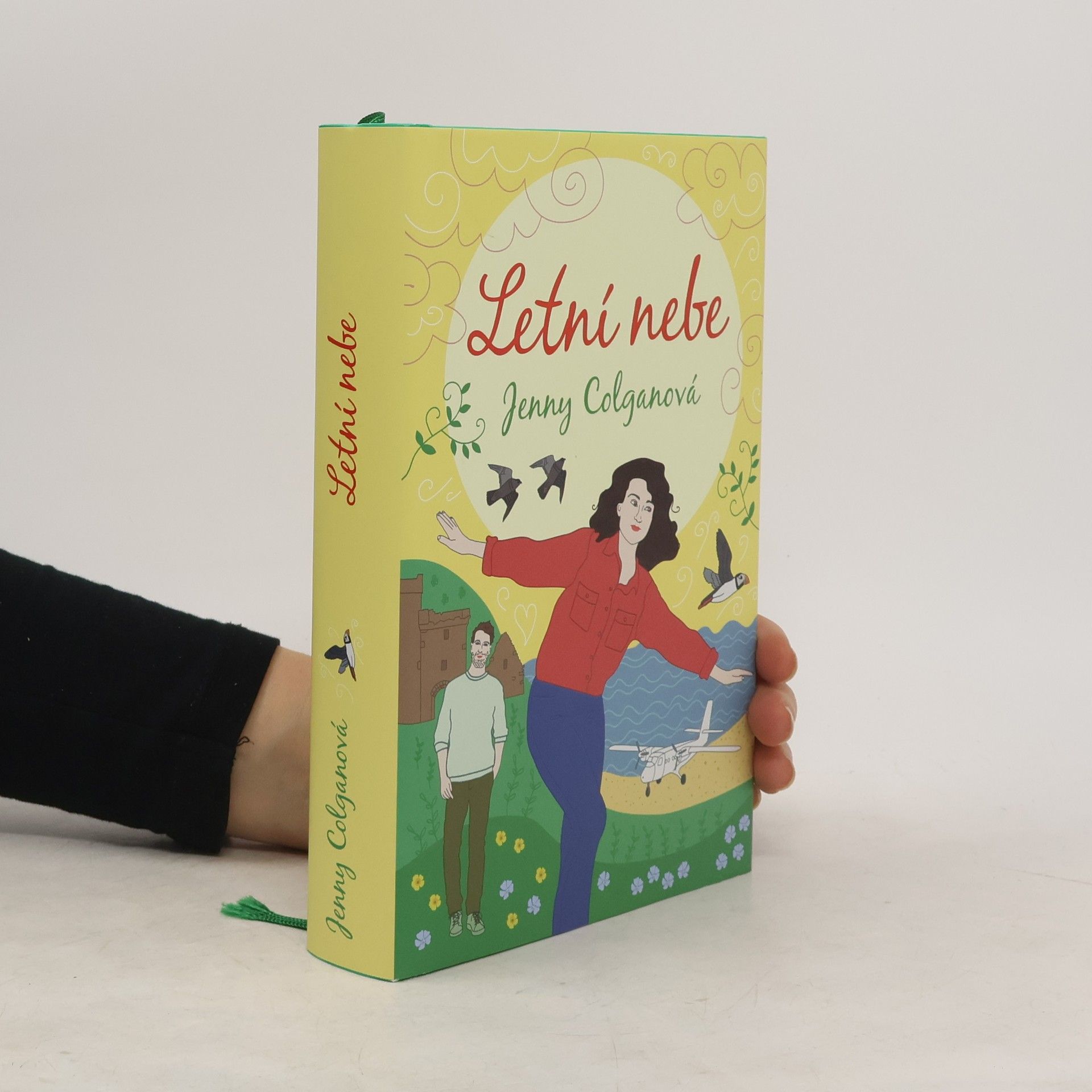 Jenny Colgan Letní nebe