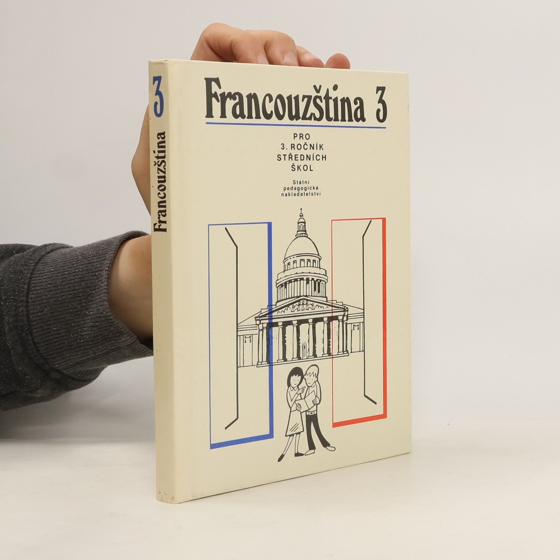 Collectif d'auteurs Francouzština pro 3. ročník středních škol