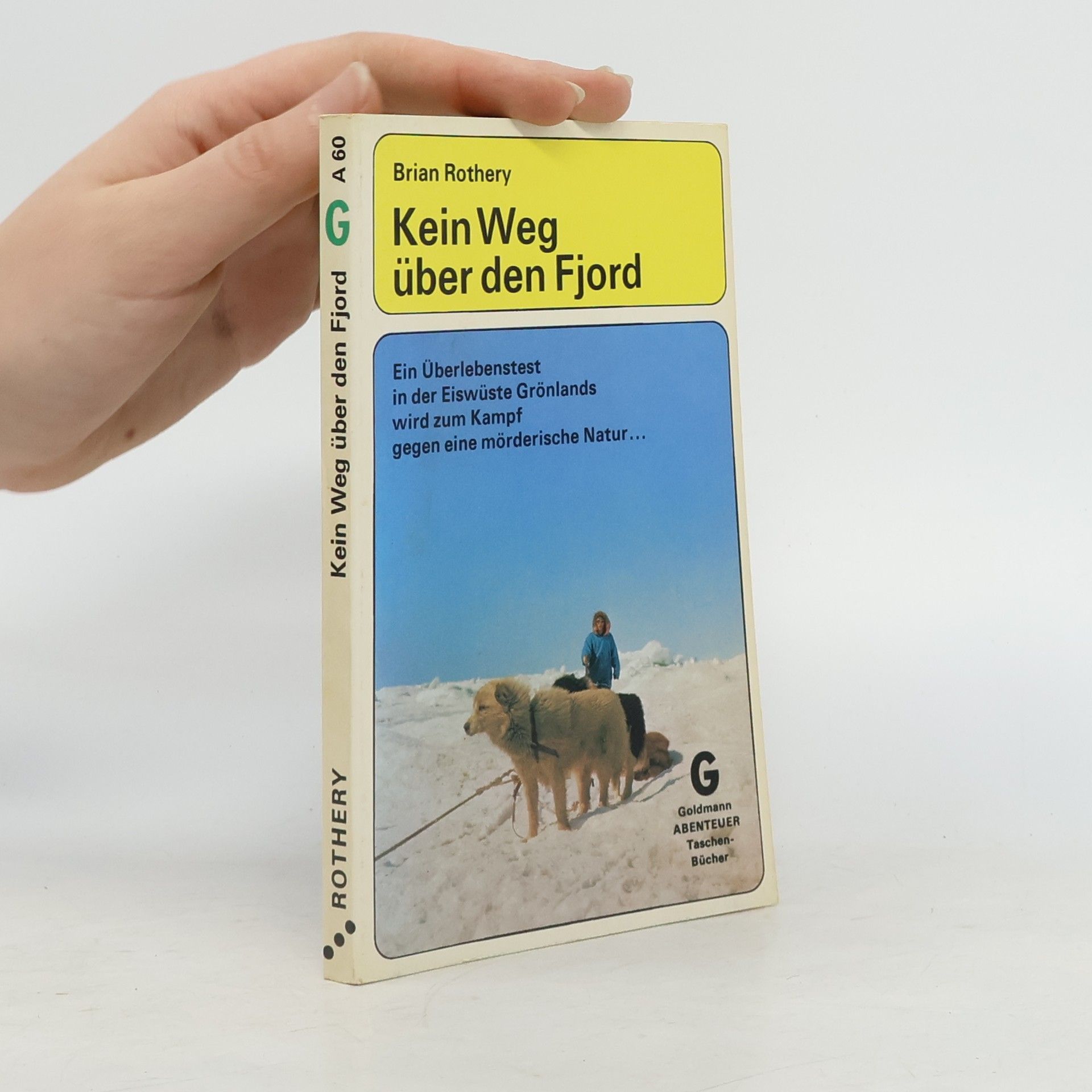 Kein Weg über den Fjord