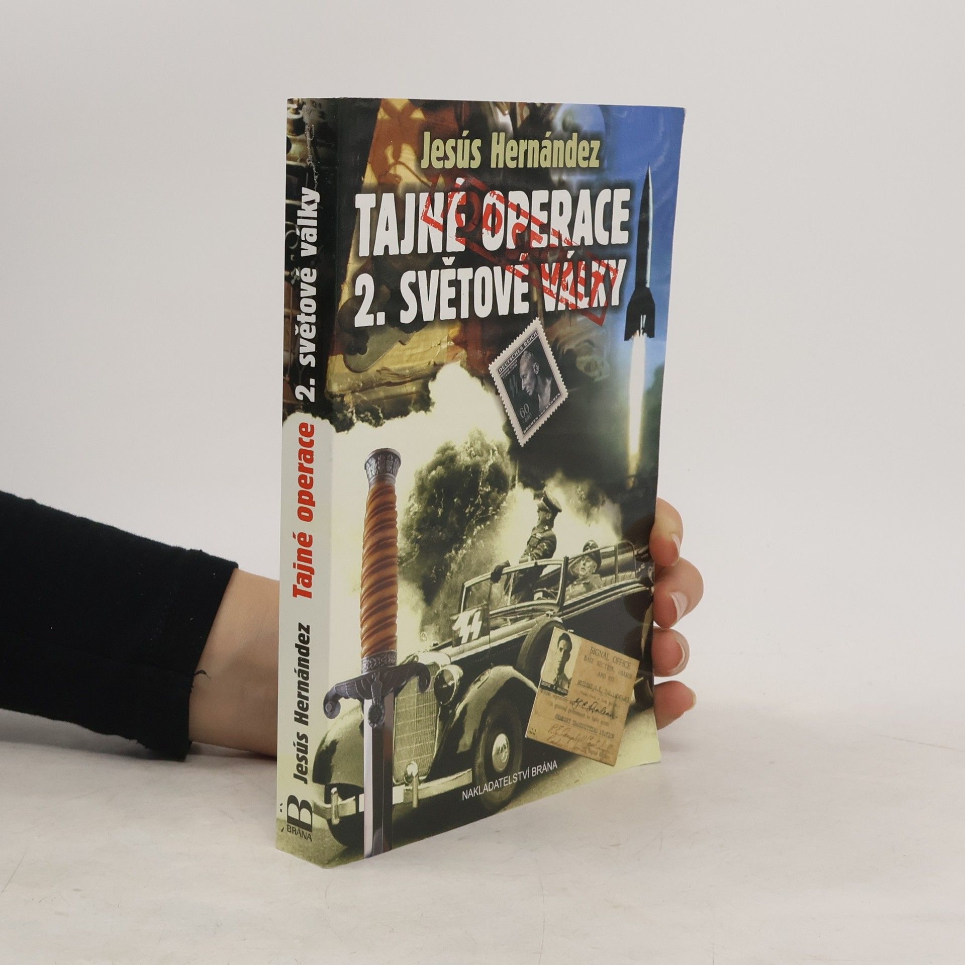 Tajné operace 2. světové války