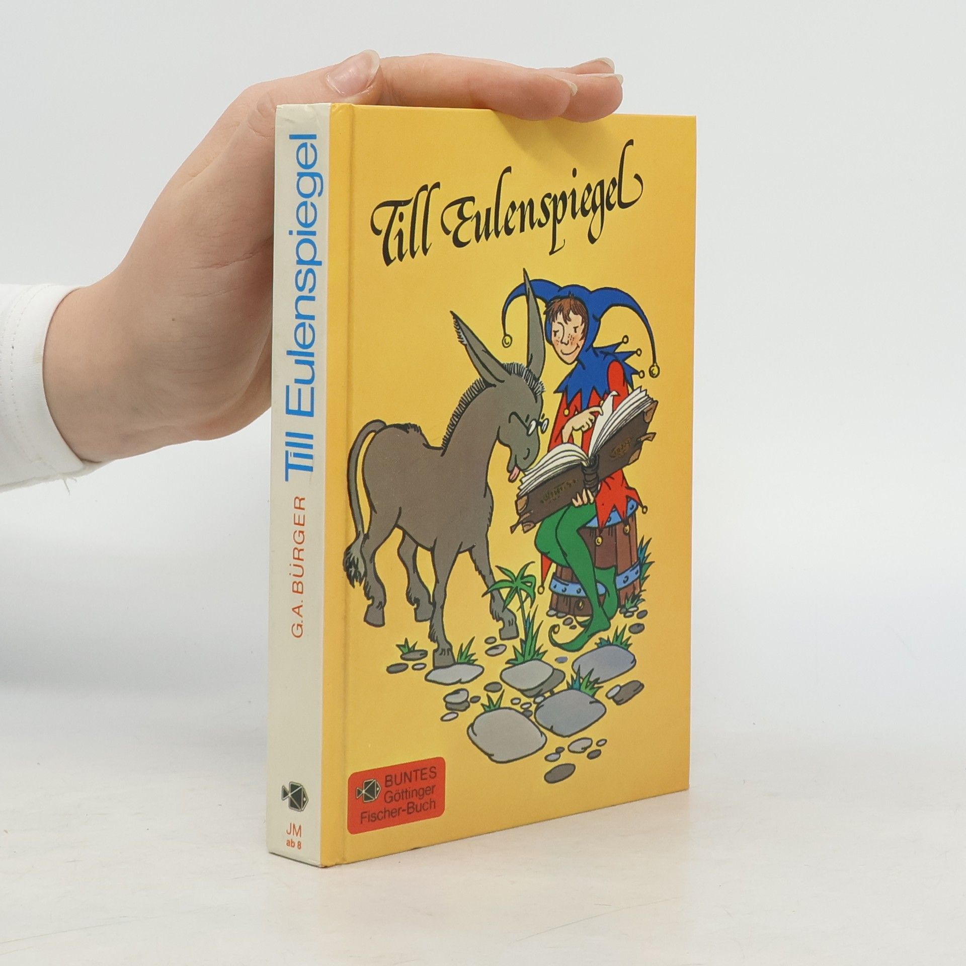 Collectif d'auteurs Till Eulenspiegel