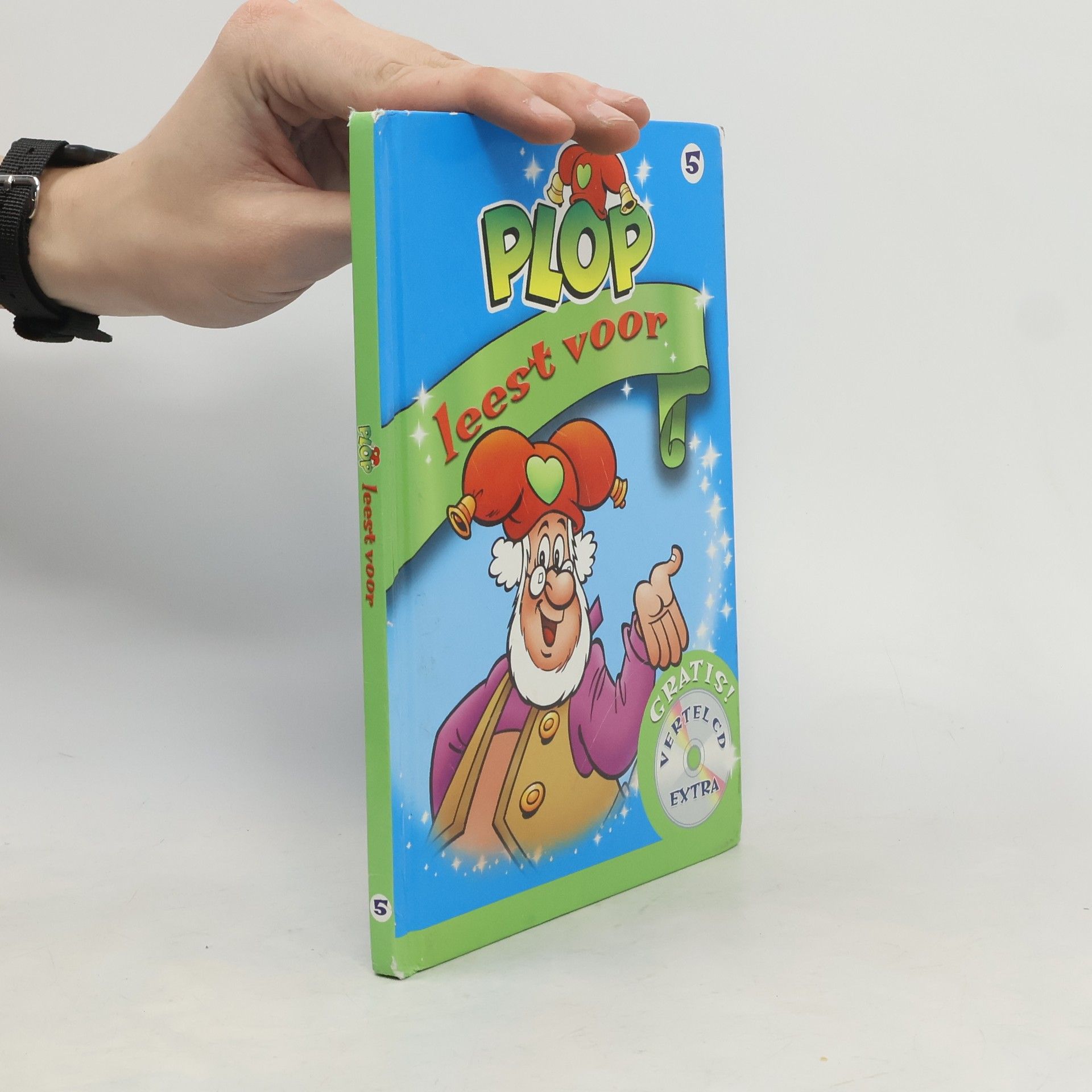 Auteurscollectief Plop leest voor