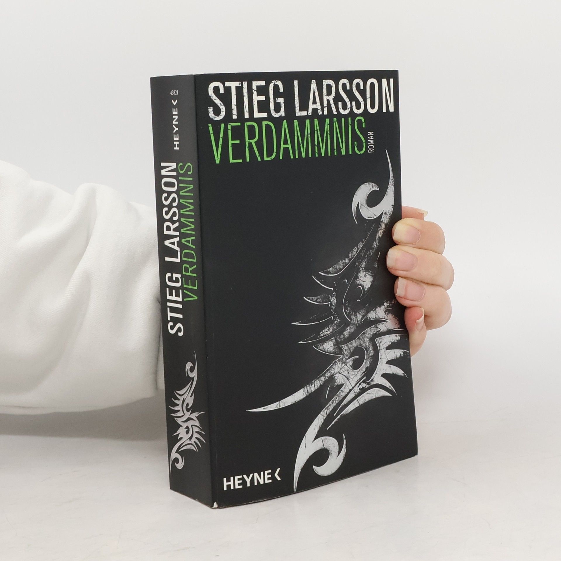 Stieg Larsson Verdammnis